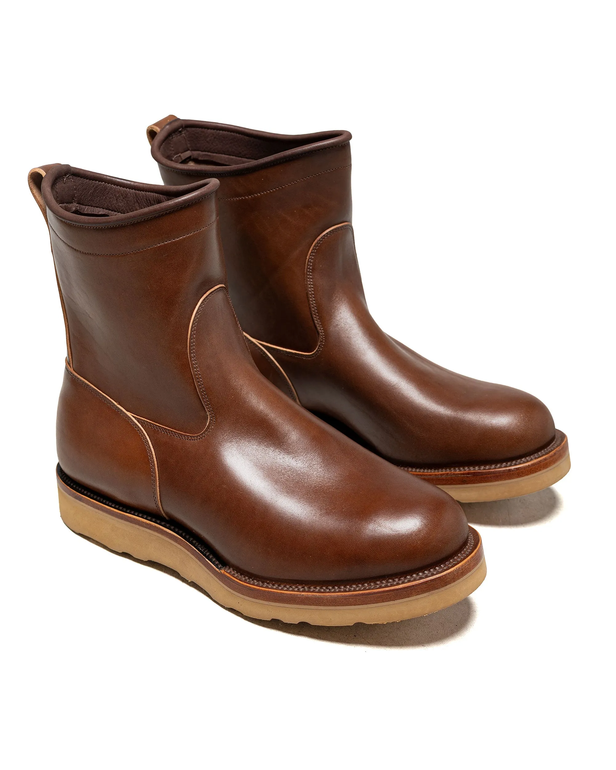 Viberg Roper 2000 Muschio Horsebutt sold by Lost & Found product image thumbnail 2