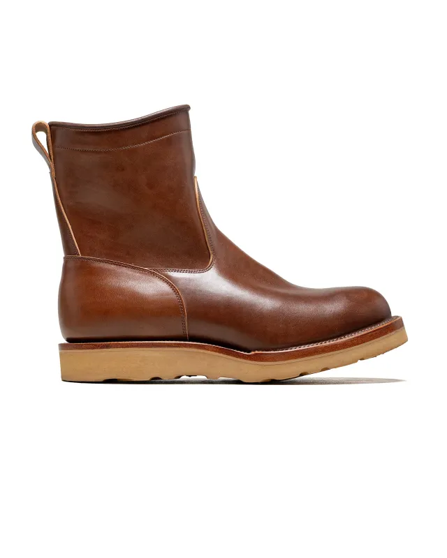 Viberg Roper 2000 Muschio Horsebutt made by Viberg