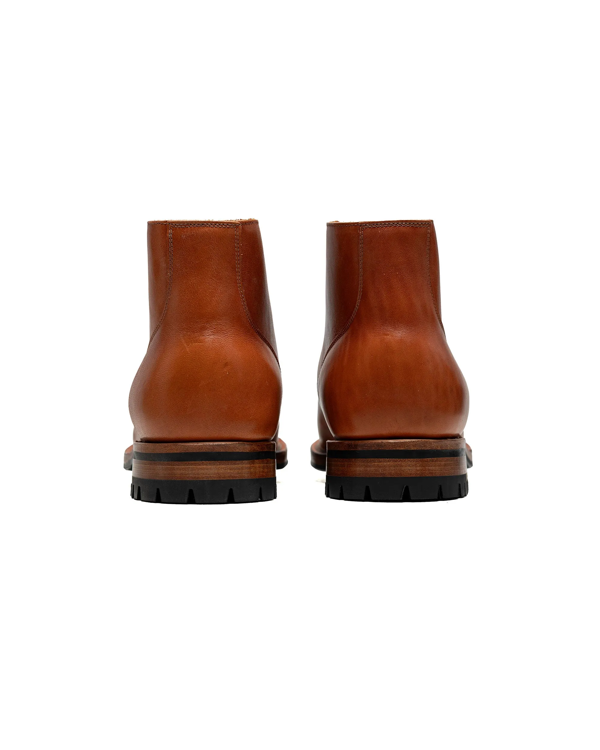 Viberg Service Boot 1035 Cuoio Horsebutt sold by Lost & Found product image thumbnail 4