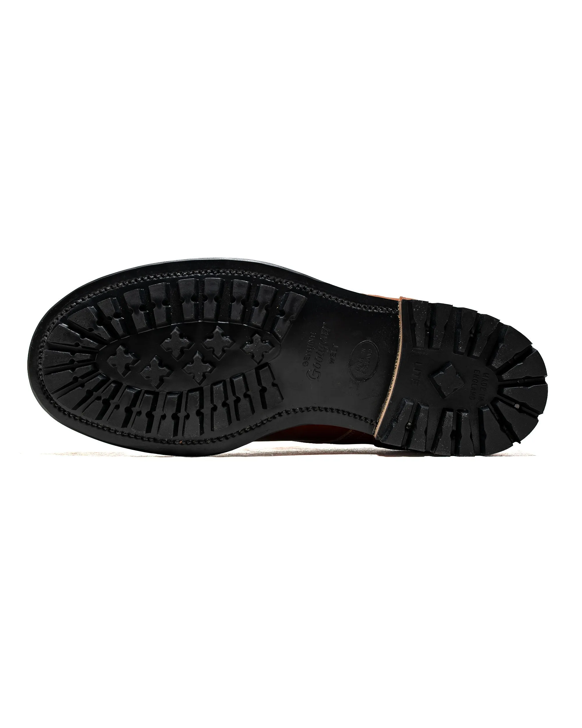 Viberg Service Boot 1035 Cuoio Horsebutt sold by Lost & Found product image thumbnail 5