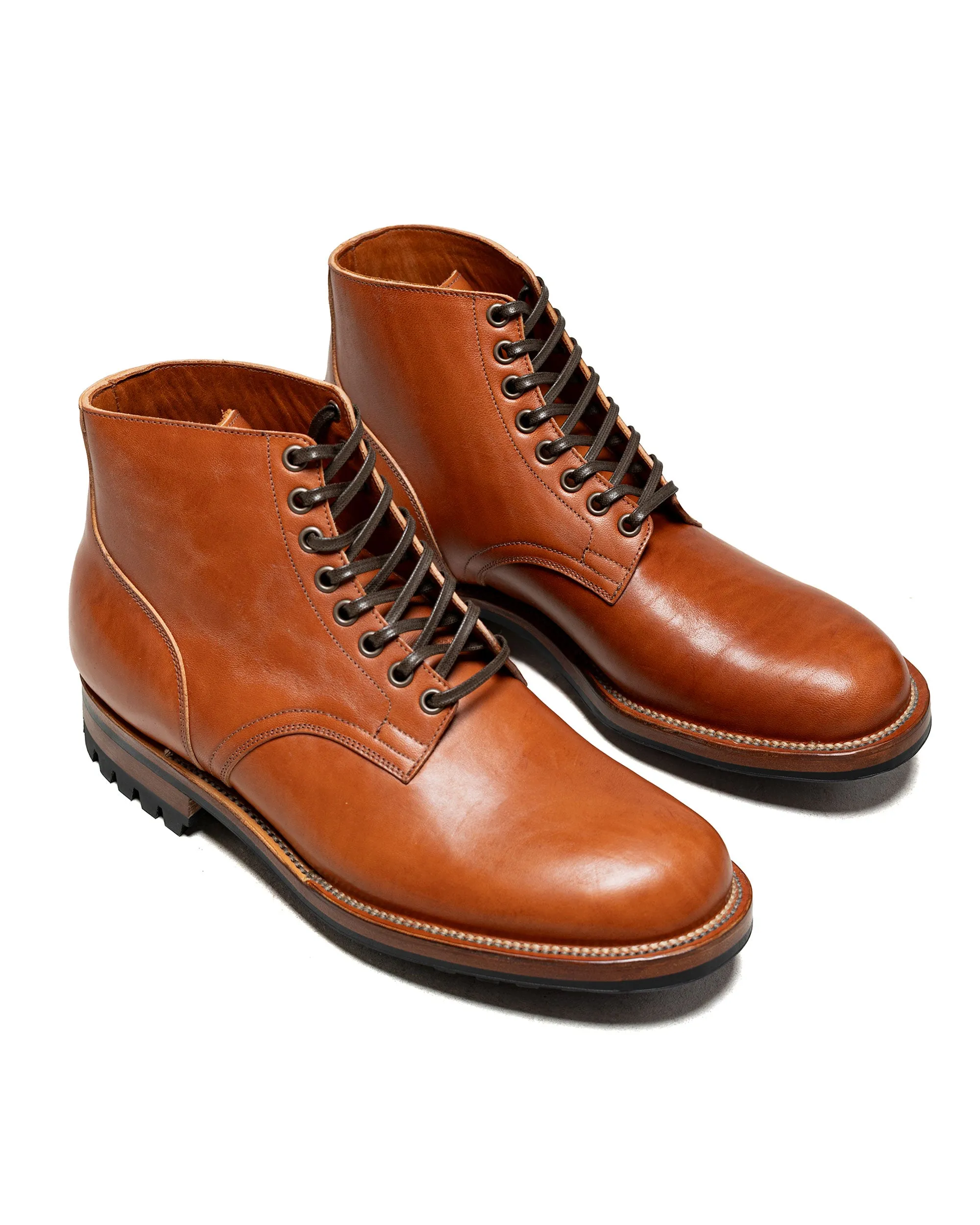 Viberg Service Boot 1035 Cuoio Horsebutt sold by Lost & Found product image thumbnail 2