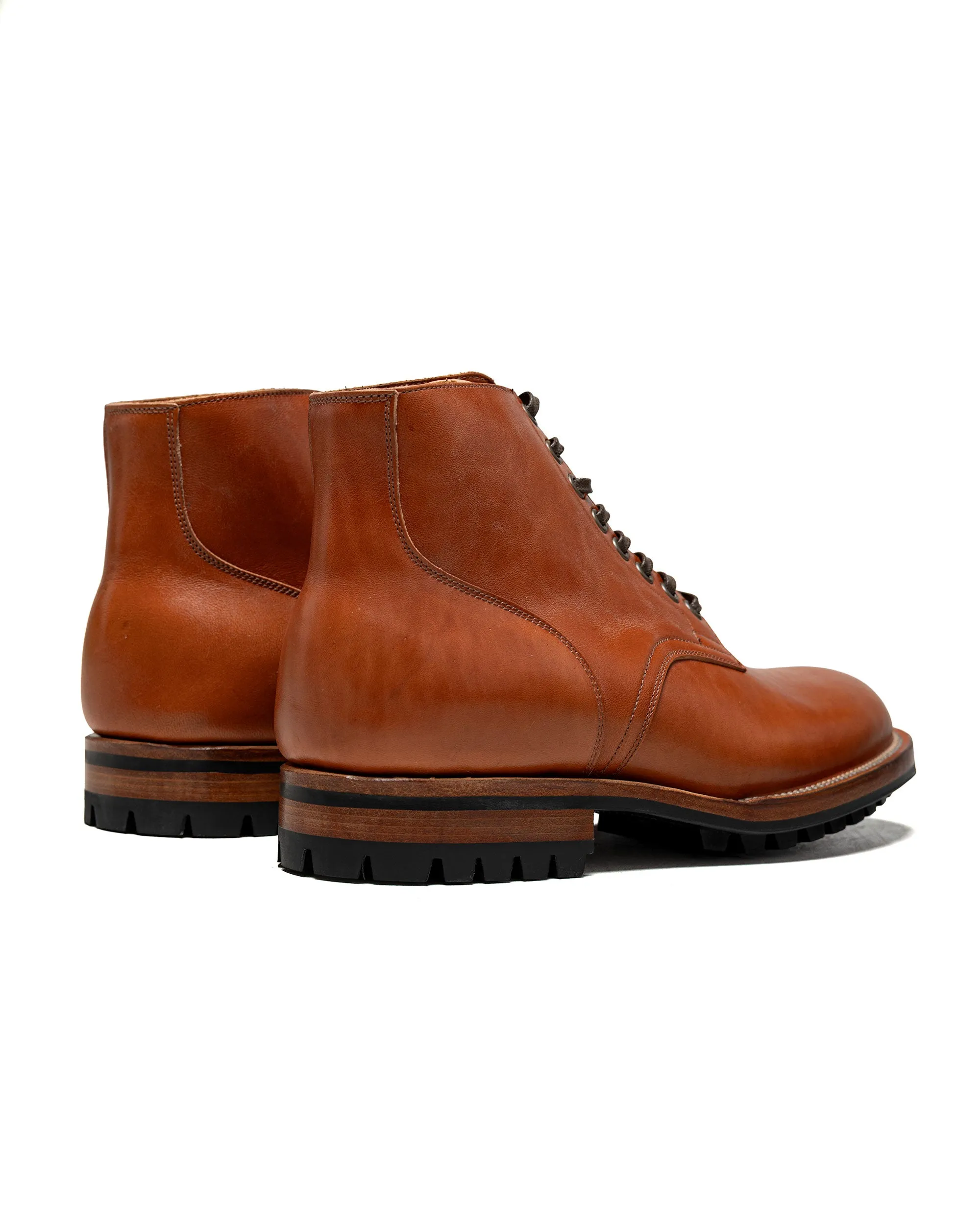 Viberg Service Boot 1035 Cuoio Horsebutt sold by Lost & Found product image thumbnail 3