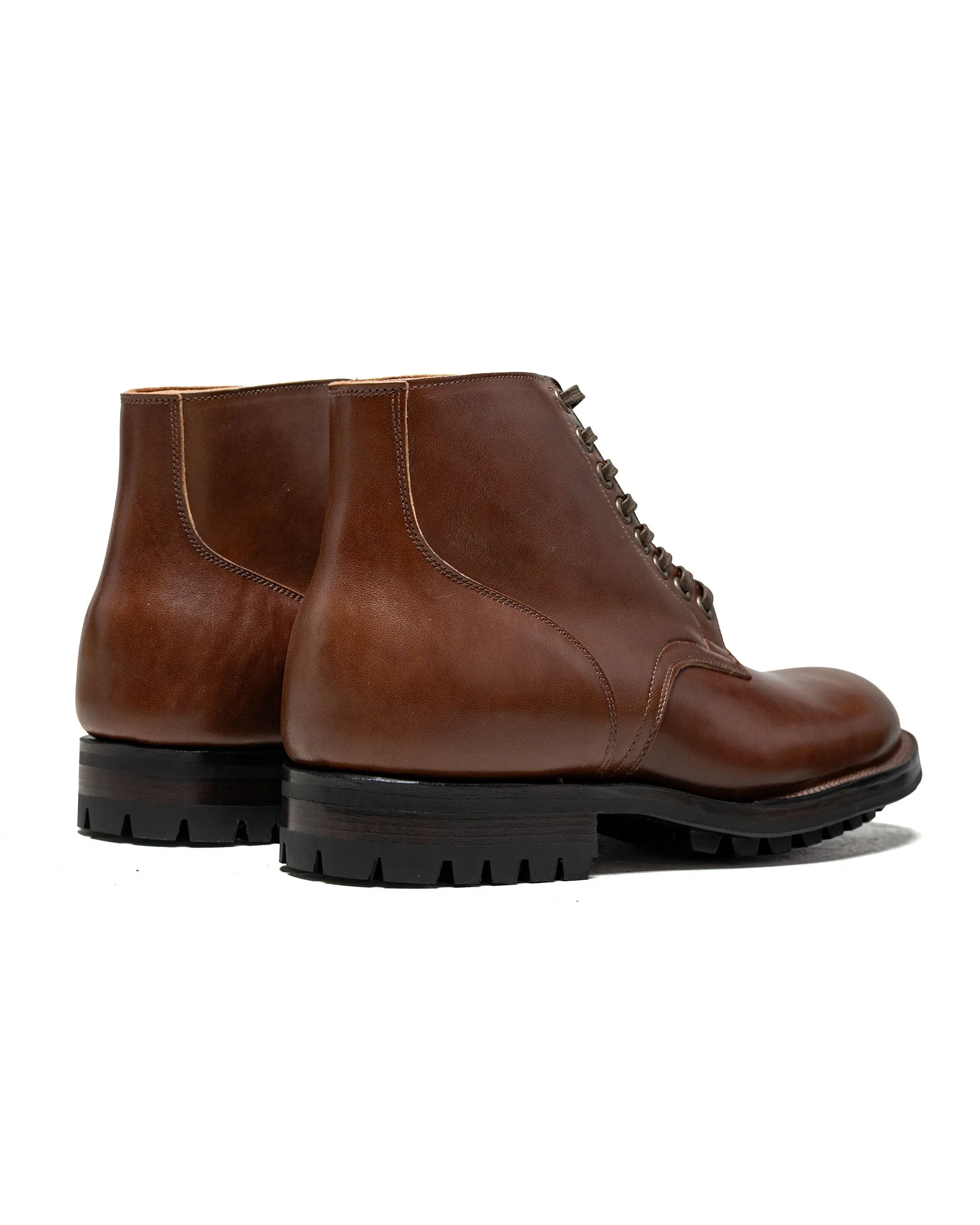 Viberg Service Boot 1035 Muschio Horsebutt sold by Lost & Found product image thumbnail 3