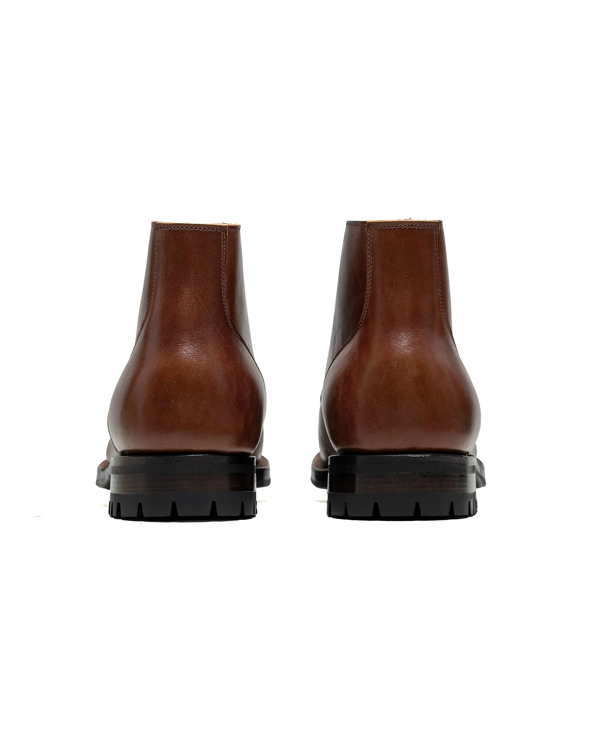 Viberg Service Boot 1035 Muschio Horsebutt sold by Lost & Found product image thumbnail 4