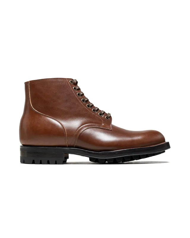 Viberg Service Boot 1035 Muschio Horsebutt made by Viberg