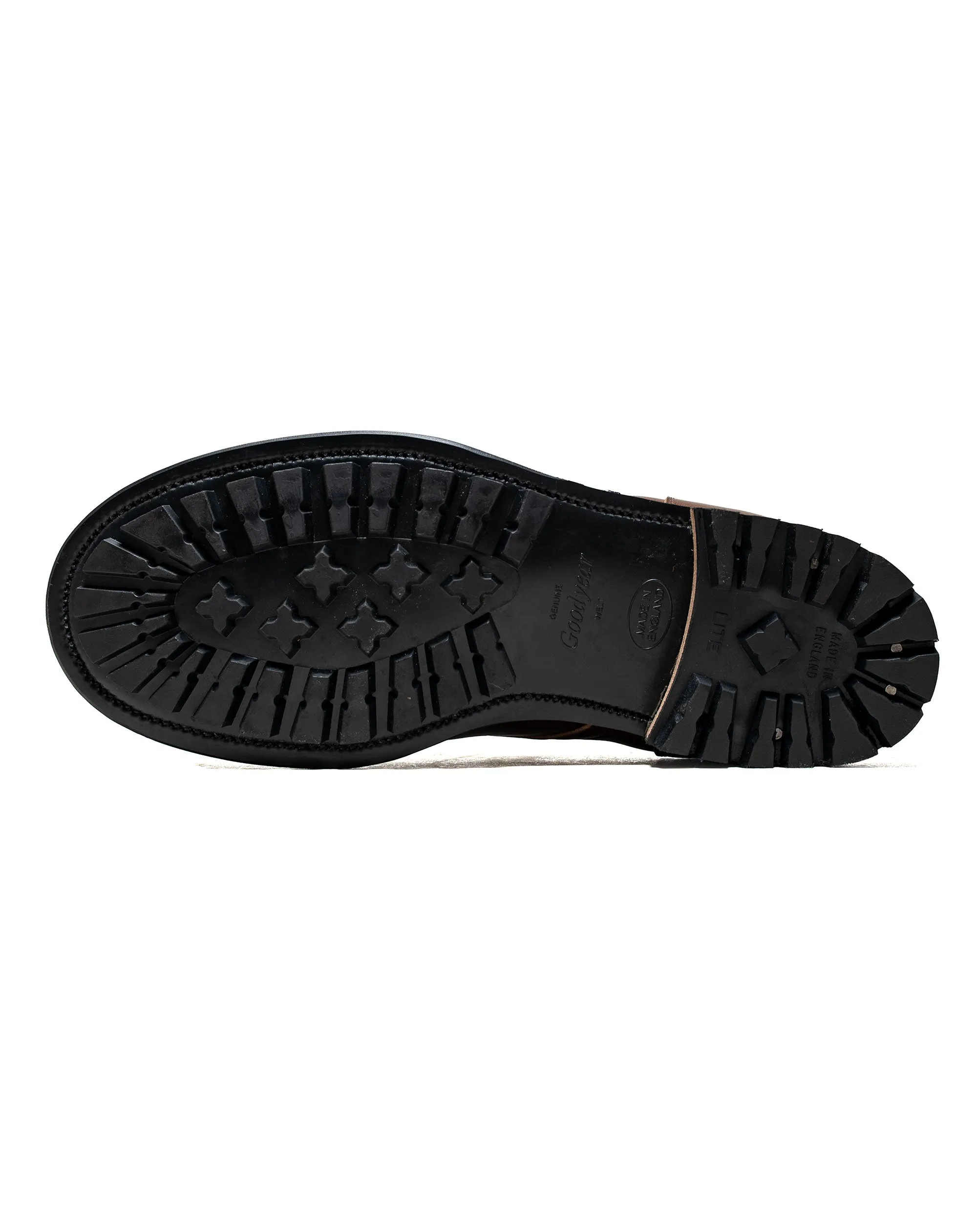 Viberg Service Boot 1035 Muschio Horsebutt sold by Lost & Found product image thumbnail 5