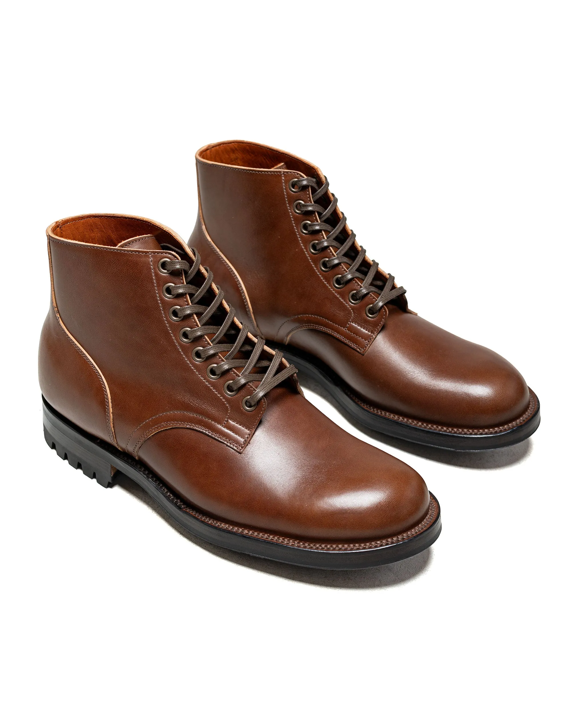 Viberg Service Boot 1035 Muschio Horsebutt sold by Lost & Found product image thumbnail 2