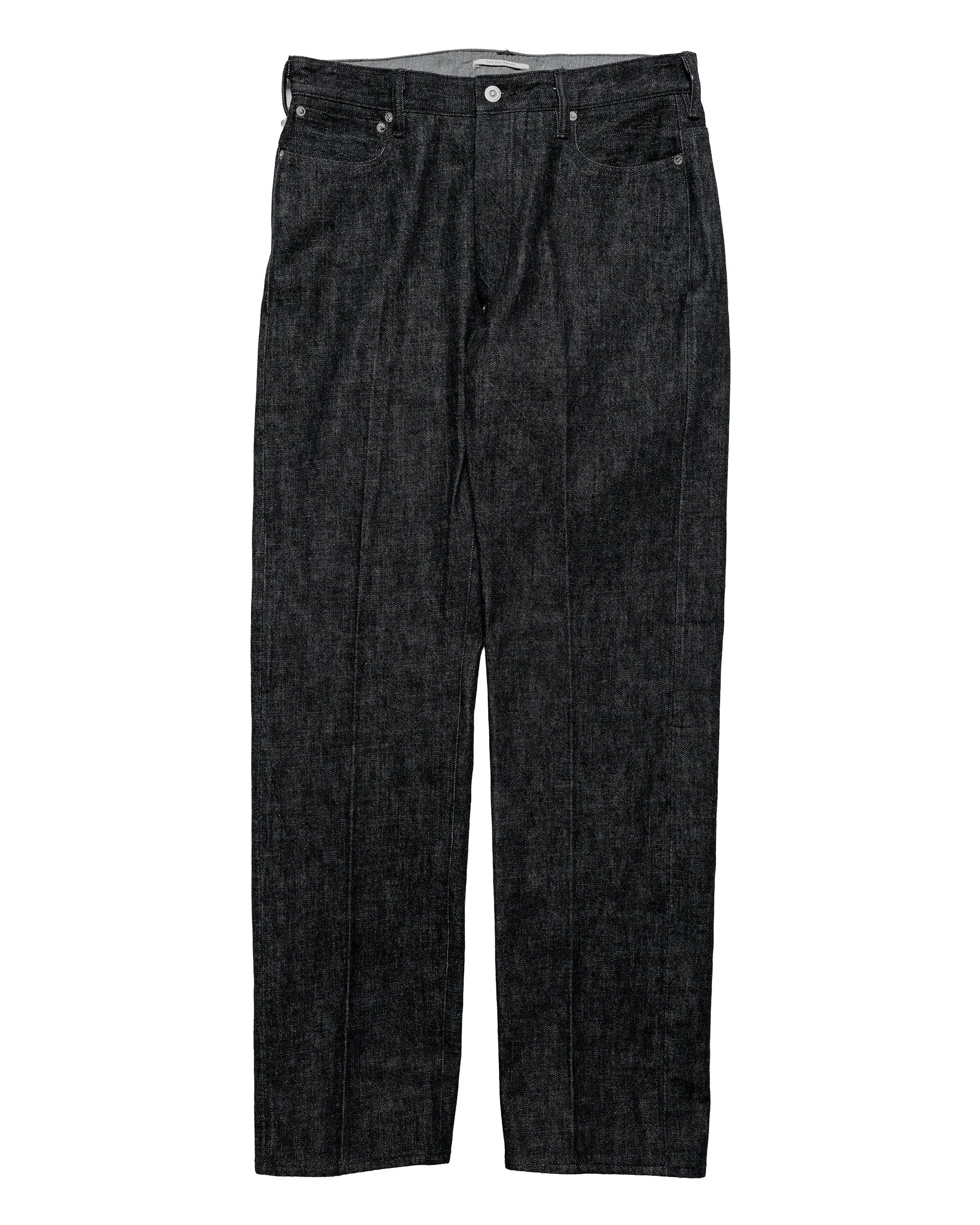 Old Joe Five Pocket Jean Trouser '980' Black sold by Lost & Found