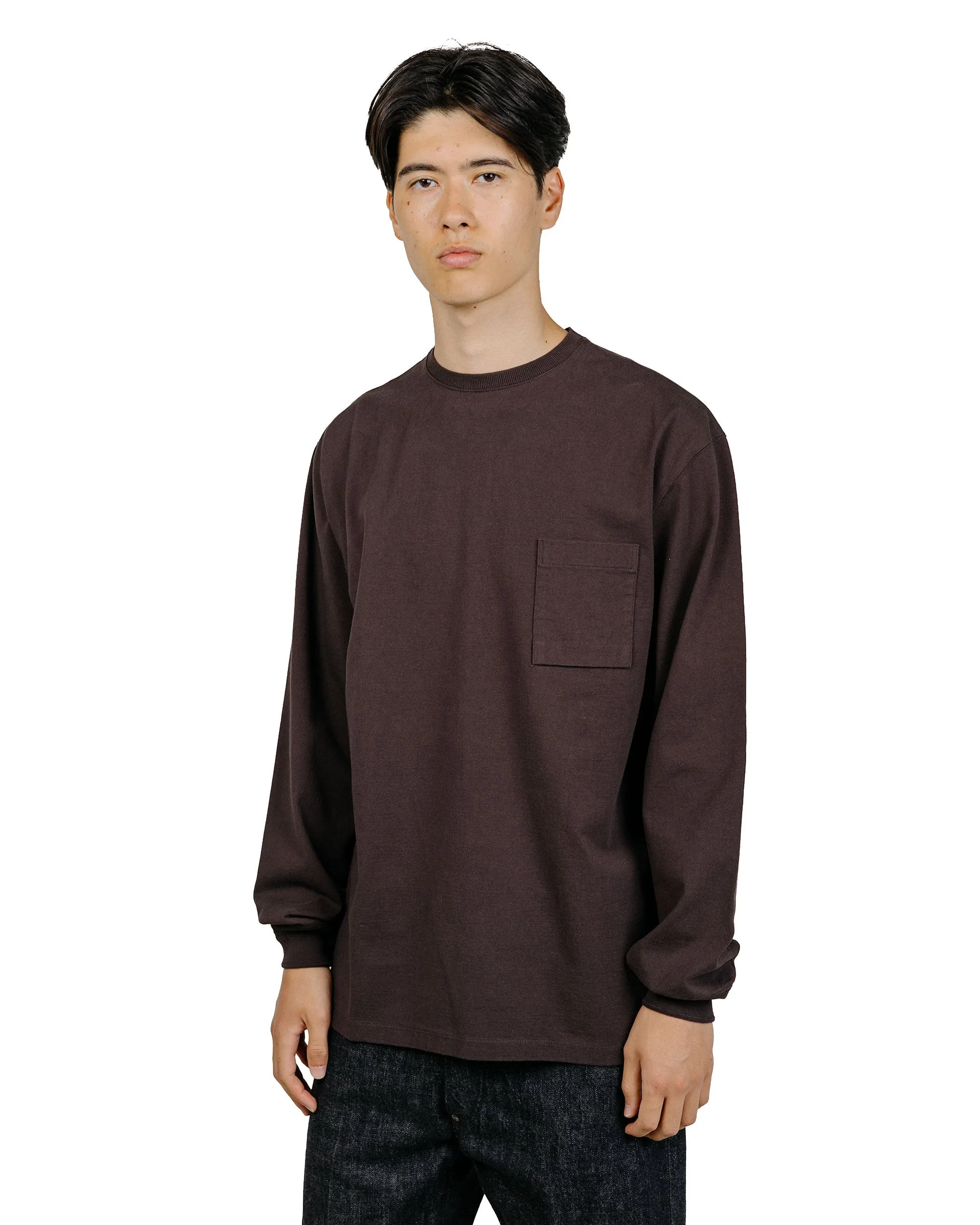 Old Joe Long Sleeve Tube Tee Iron sold by Lost & Found product image thumbnail 2