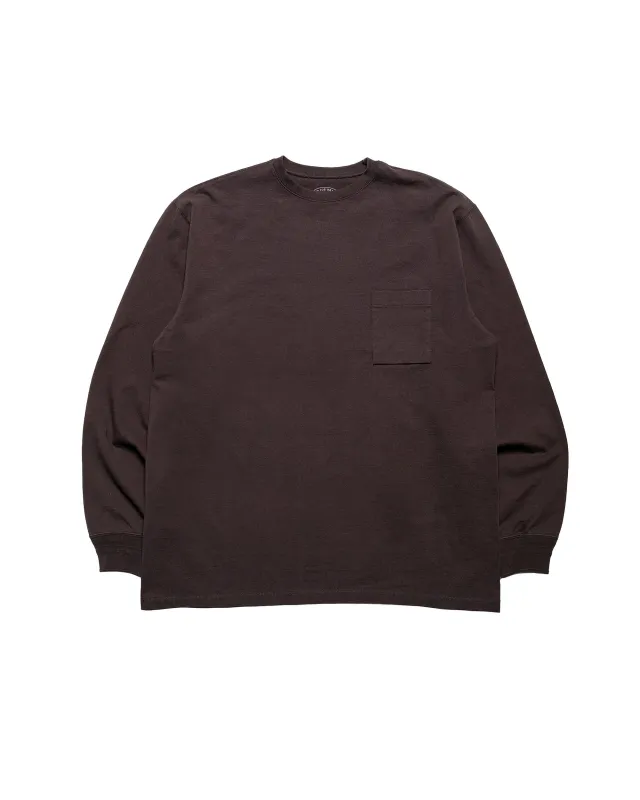 Old Joe Long Sleeve Tube Tee Iron made by Old Joe