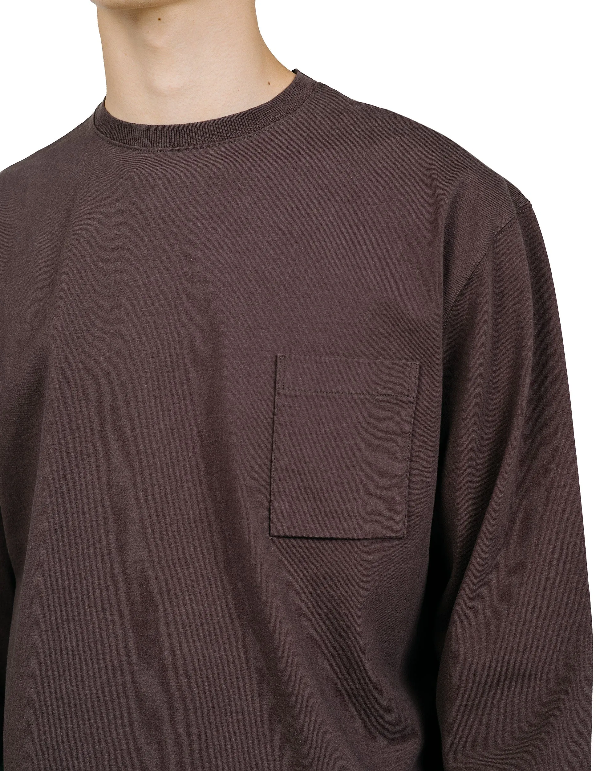 Old Joe Long Sleeve Tube Tee Iron sold by Lost & Found product image thumbnail 3