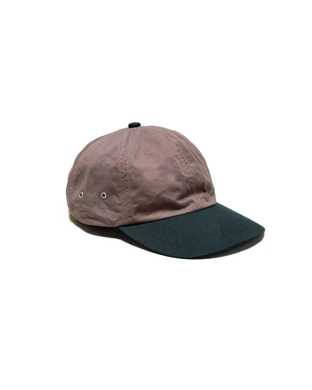 Phigvel Combination Bill Cap S.Bordeaux/Navy made by Lost & Found