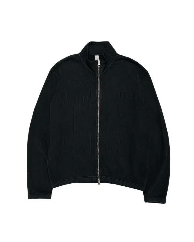 Another Aspect Another Sweatshirt 3.0 Jet Black made by ANOTHER ASPECT