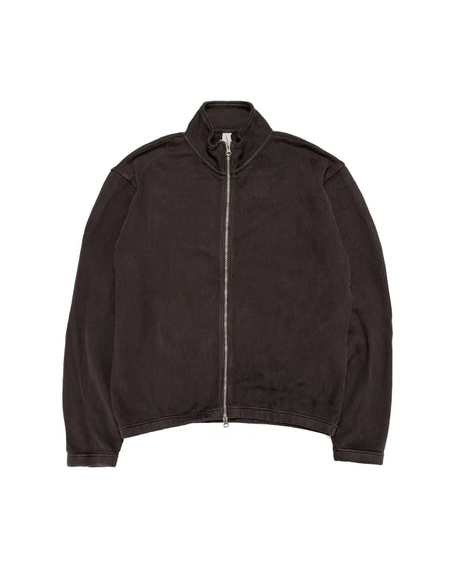 Another Aspect Another Sweatshirt 3.0 Dark Brown made by ANOTHER ASPECT