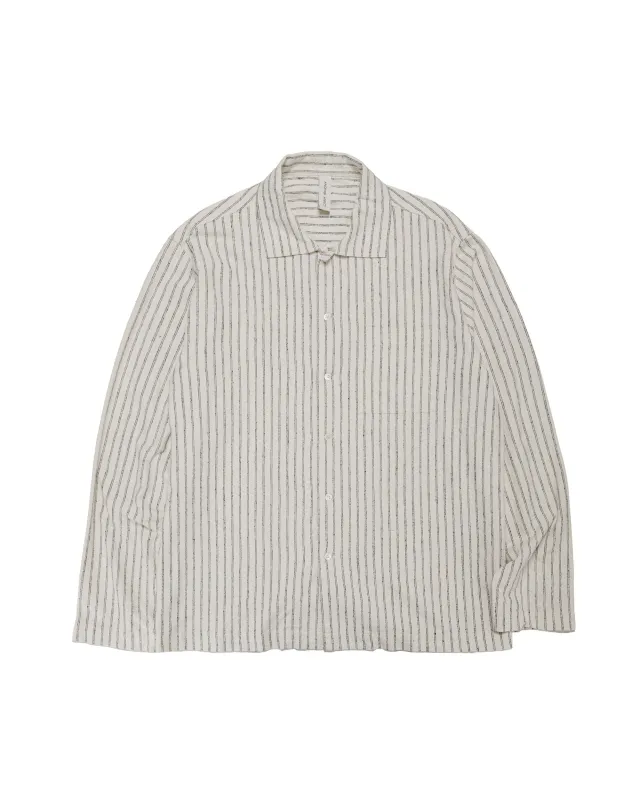 Another Aspect Another Shirt 2.1 Black Stripe made by ANOTHER ASPECT
