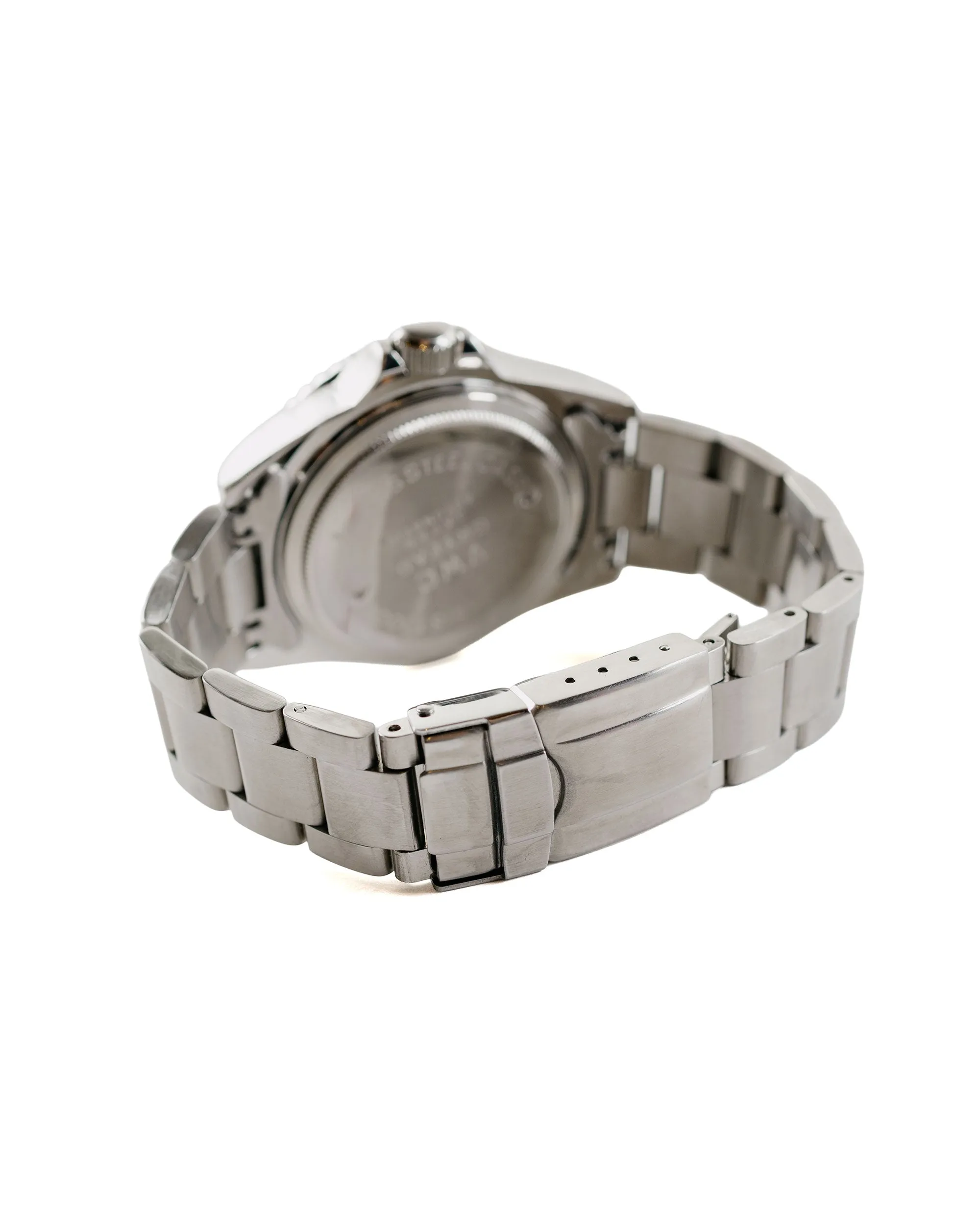 Vague Watch Co. Gry Fad Watch Grey Bezel 40mm sold by Lost & Found product image thumbnail 4