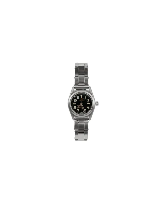 Vague Watch Co. Vabble Watch Black Dial 32mm made by Lost & Found