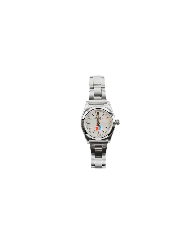Vague Watch Co. Vabble Watch Silver Dial 32mm made by Lost & Found