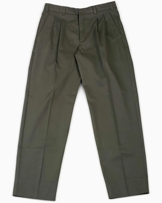 Norse Projects Christopher Gabardine Beech Green made by Norse Projects