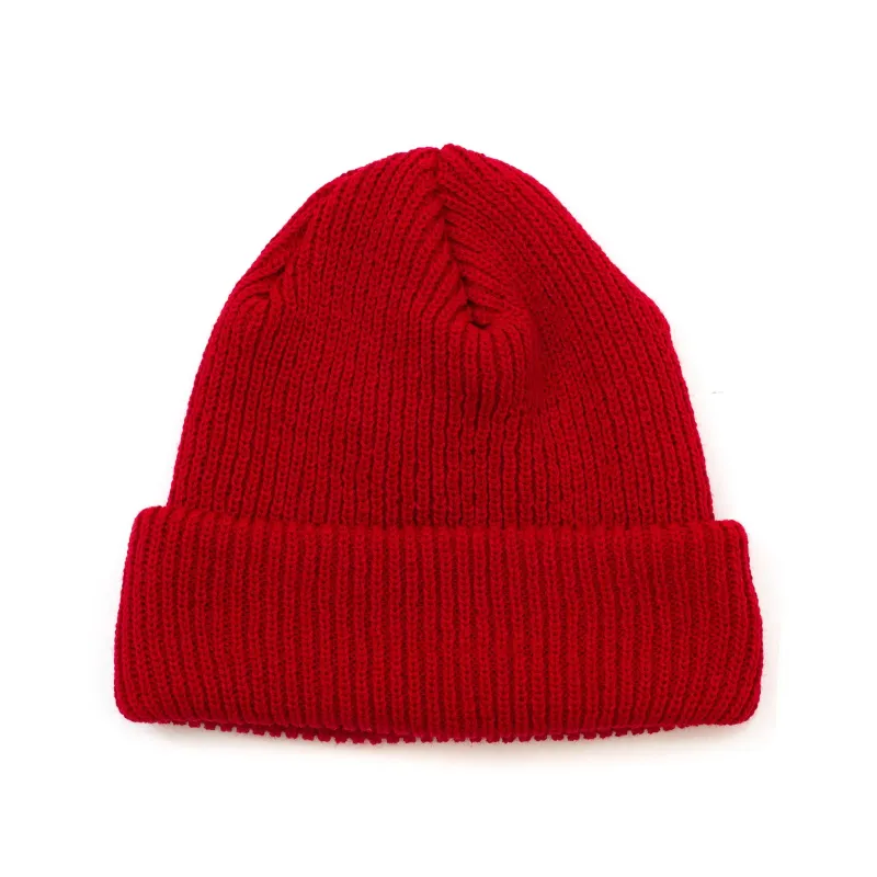 Lost & Found Toque Red made by Lost & Found