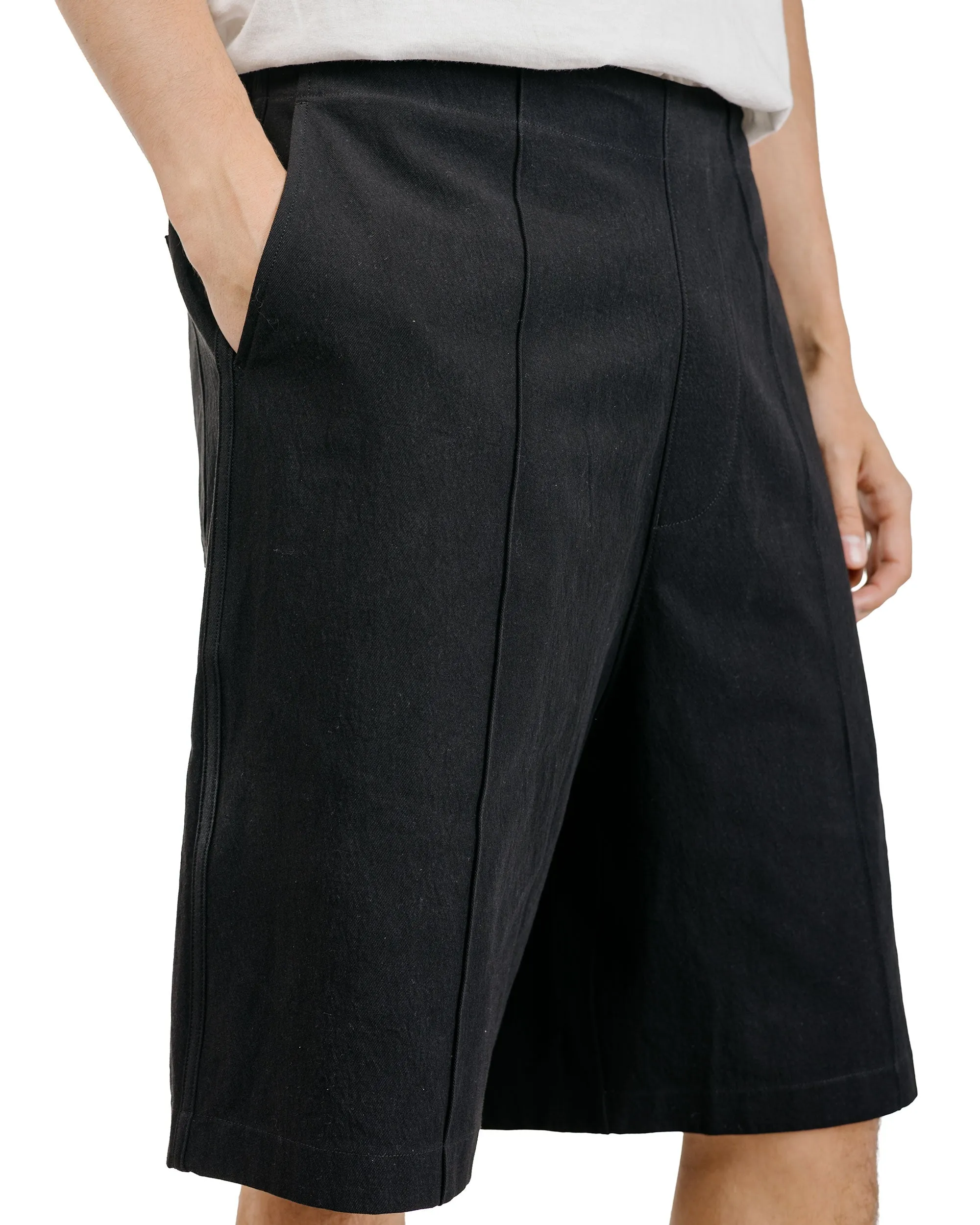 Lady White Co. CC Band Short Black sold by Lost & Found product image thumbnail 3