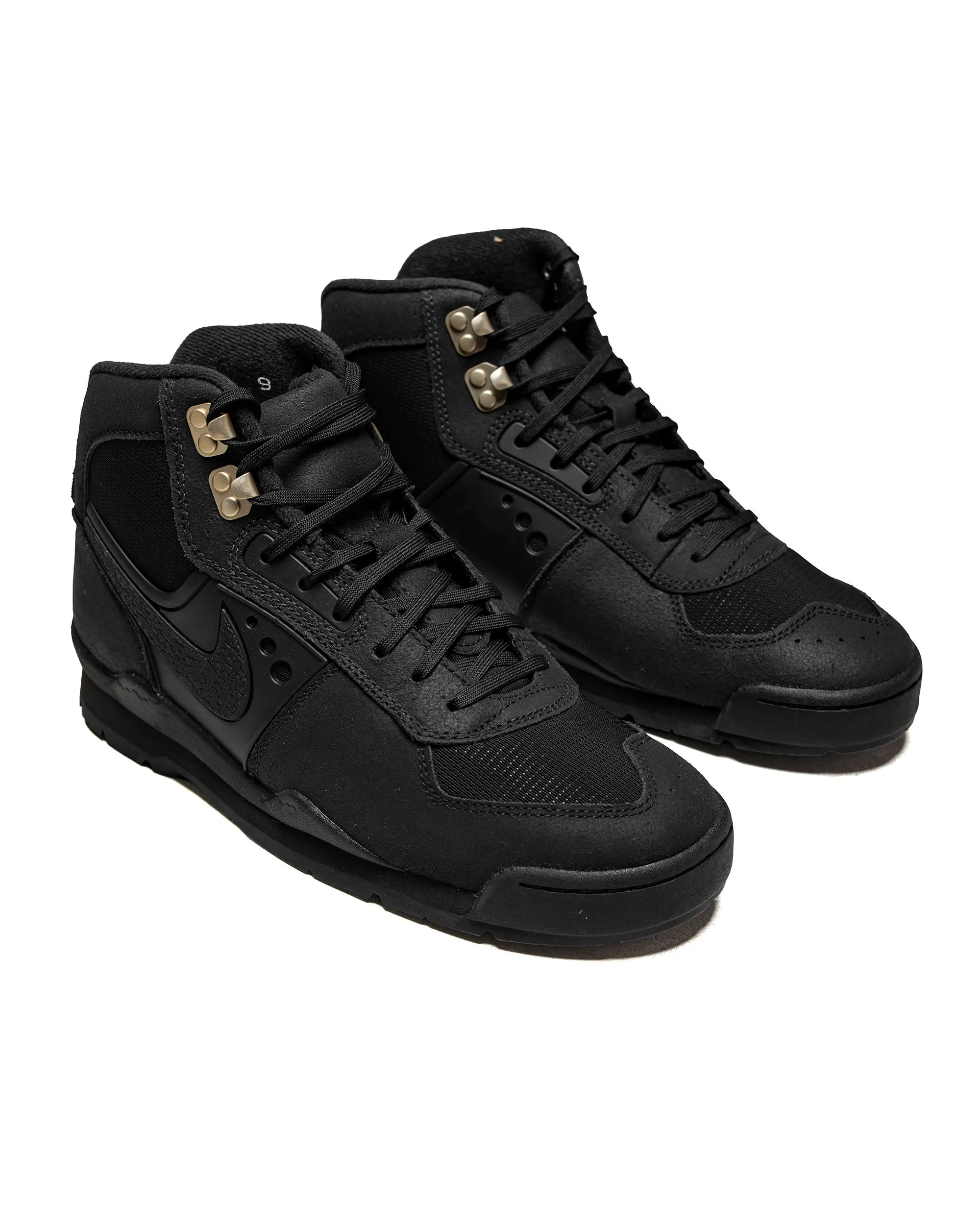 Nike Air Baltoro SP Black/Metallic Gold/White sold by Lost & Found product image thumbnail 2