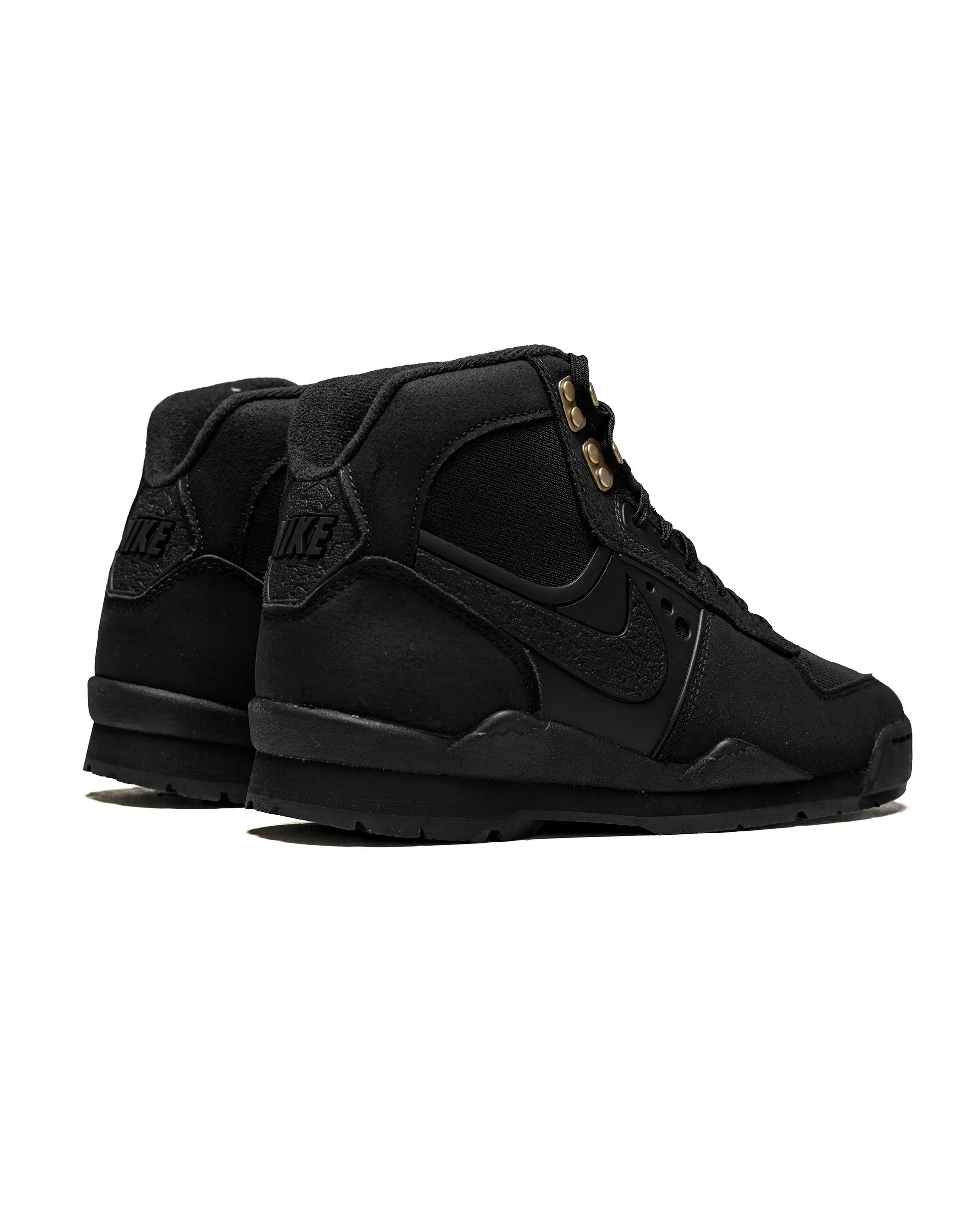Nike Air Baltoro SP Black/Metallic Gold/White sold by Lost & Found product image thumbnail 3