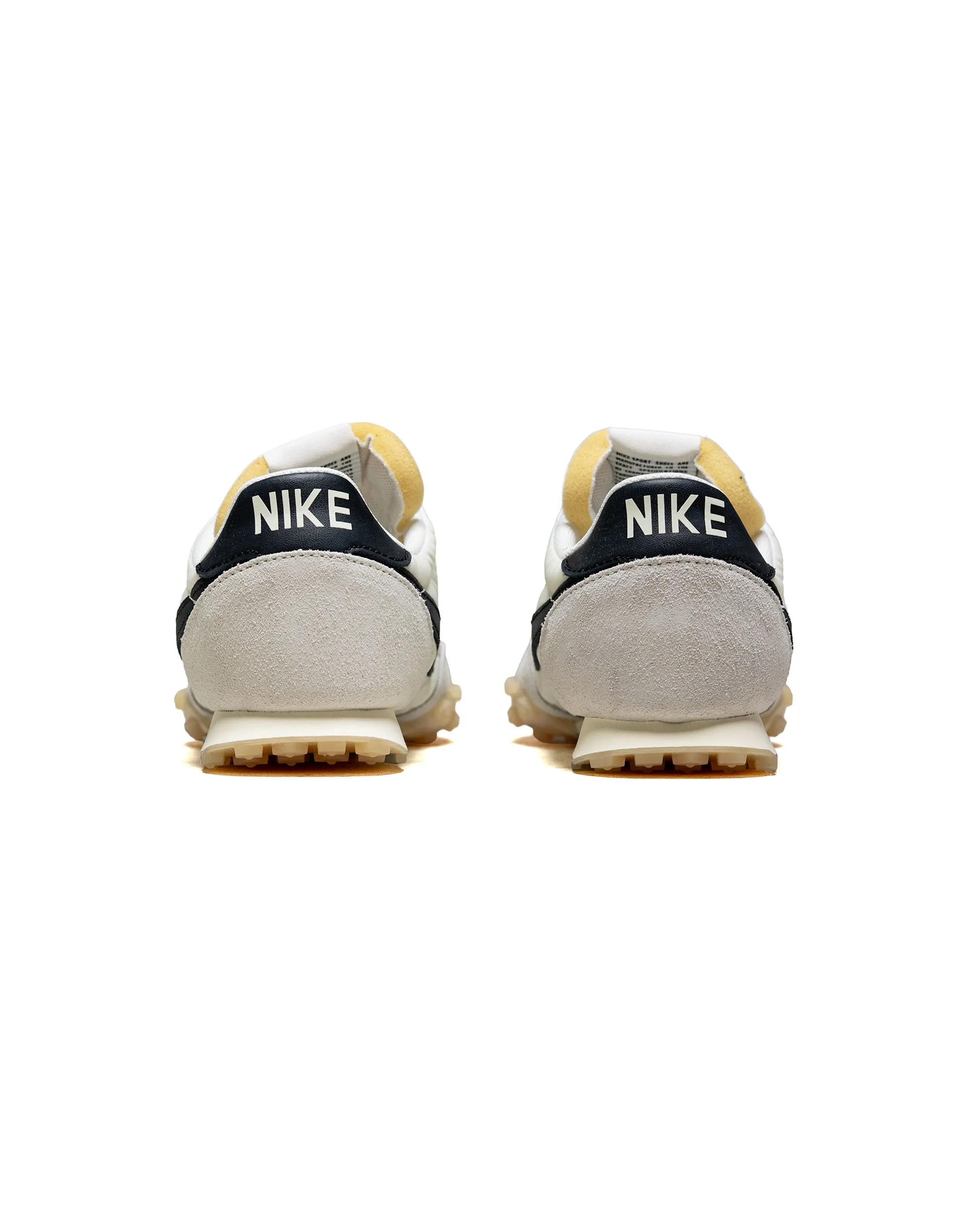 Nike Waffle Racer Sail/Black-Coconut/Gum Light Brown sold by Lost & Found product image thumbnail 4