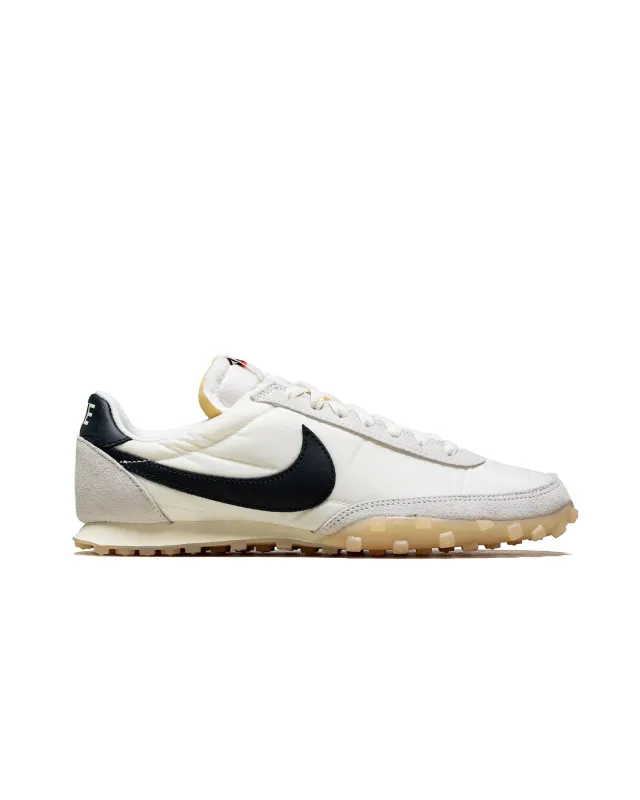 Nike Waffle Racer Sail/Black-Coconut/Gum Light Brown made by Nike