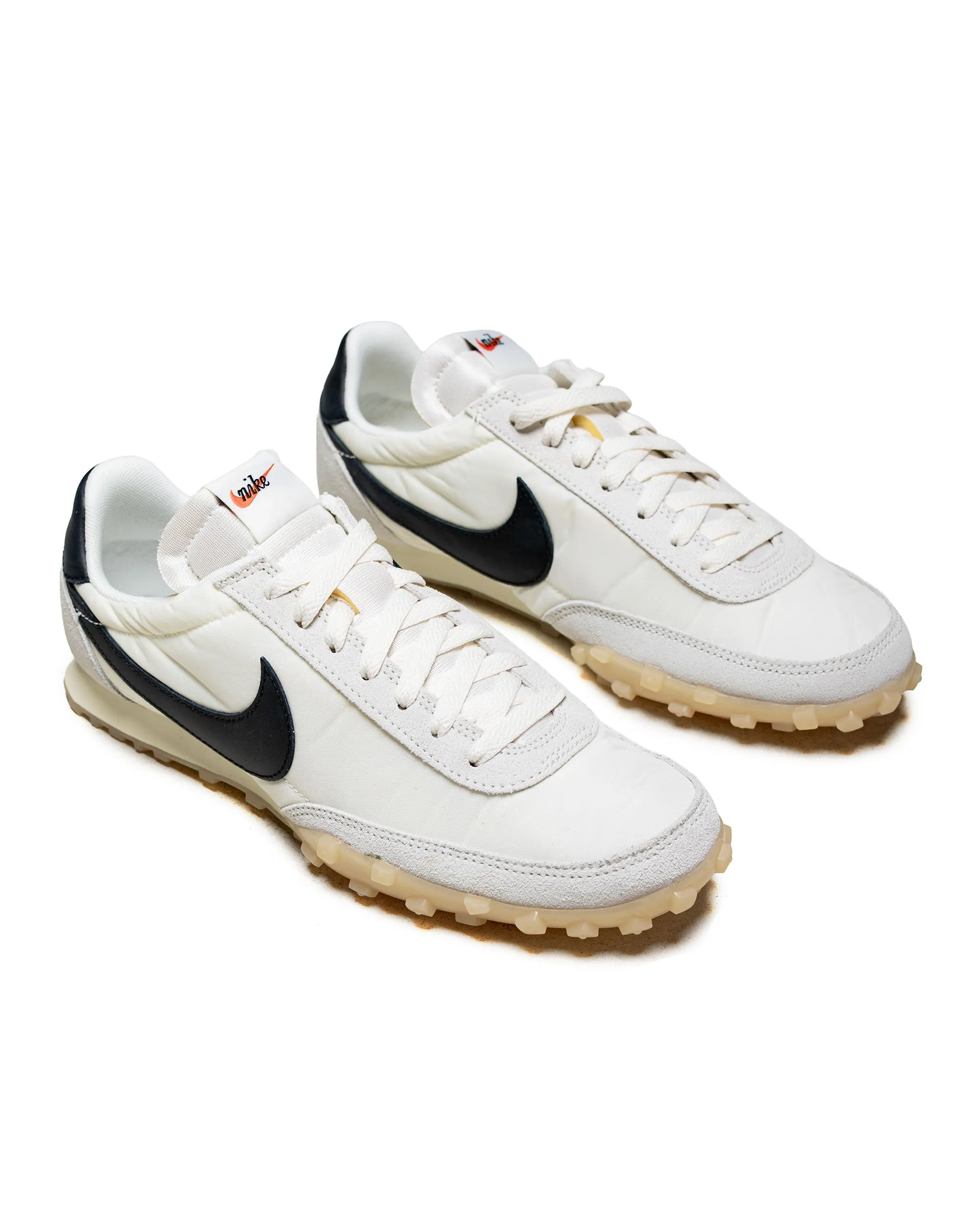 Nike Waffle Racer Sail/Black-Coconut/Gum Light Brown sold by Lost & Found product image thumbnail 2