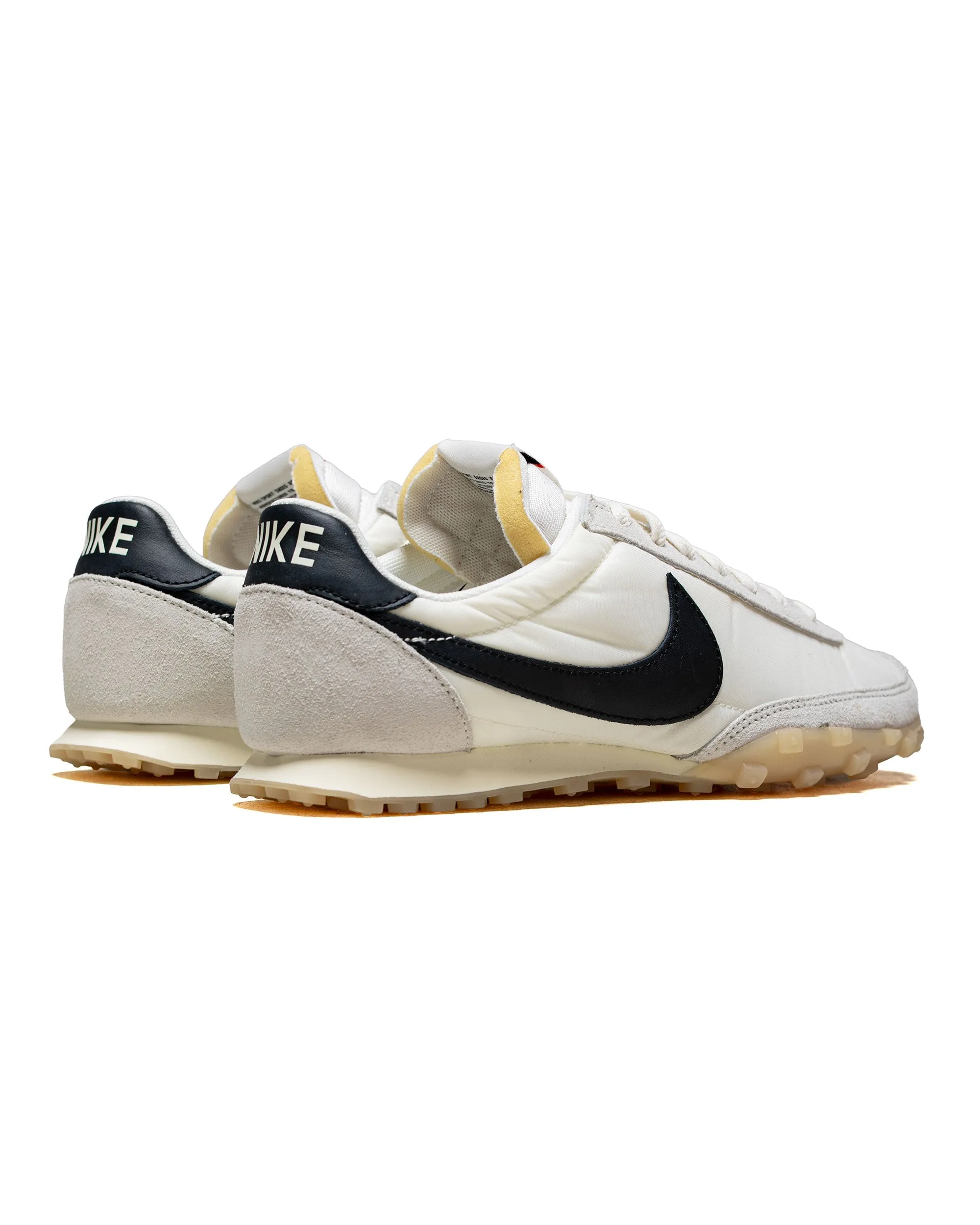 Nike Waffle Racer Sail/Black-Coconut/Gum Light Brown sold by Lost & Found product image thumbnail 3