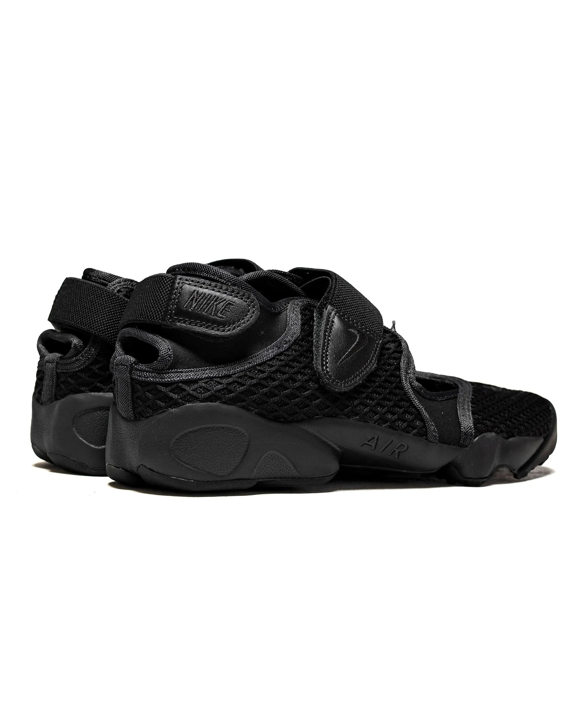 Nike Air Rift Off Noir/Off Noir sold by Lost & Found product image thumbnail 3