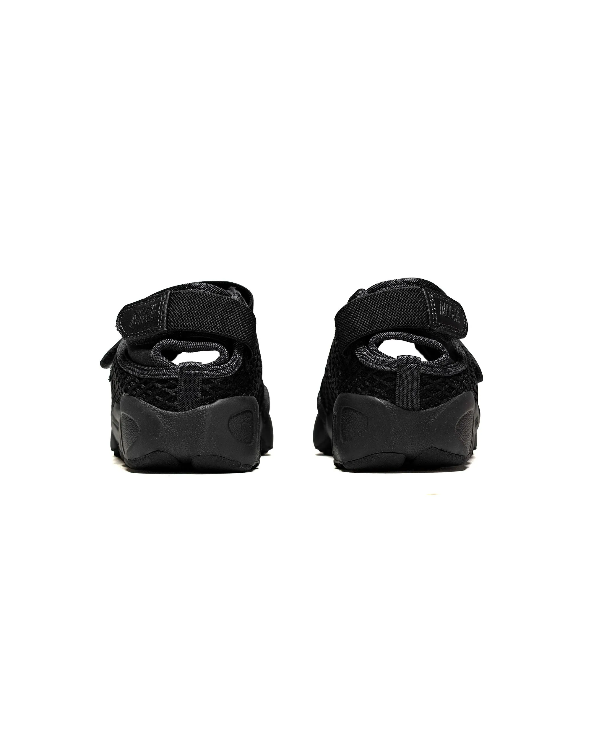 Nike Air Rift Off Noir/Off Noir sold by Lost & Found product image thumbnail 4