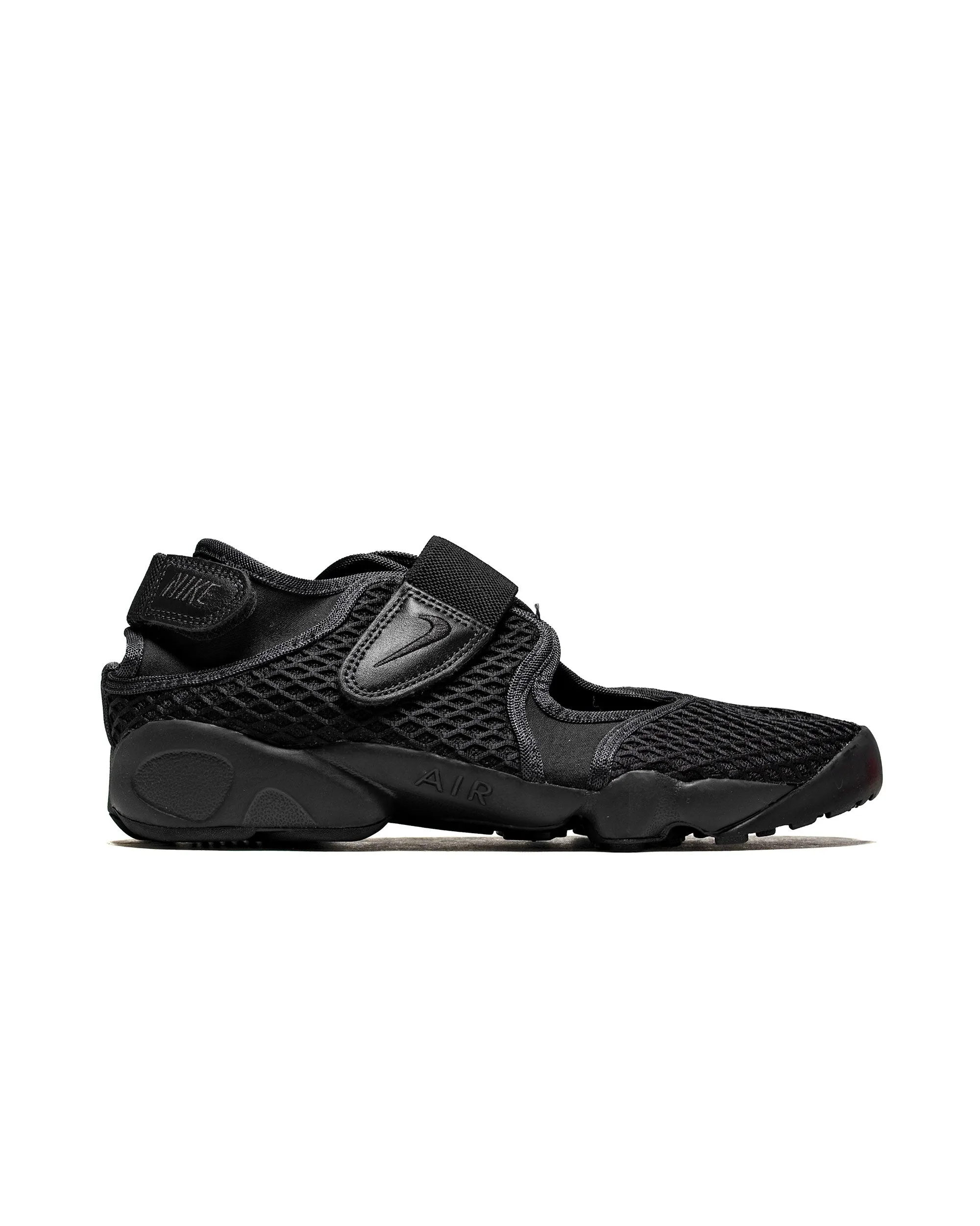 Nike Air Rift Off Noir/Off Noir sold by Lost & Found
