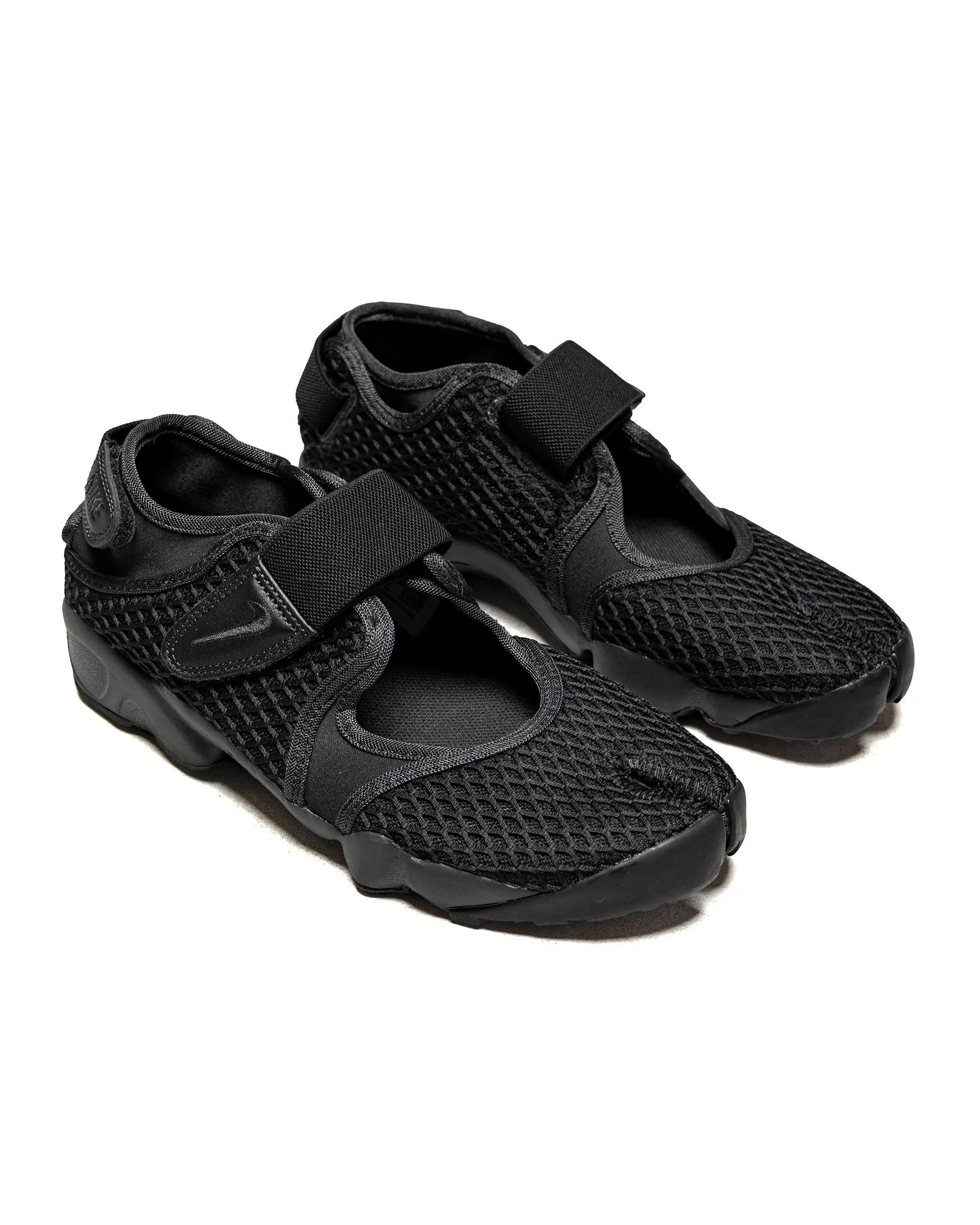 Nike Air Rift Off Noir/Off Noir sold by Lost & Found product image thumbnail 2