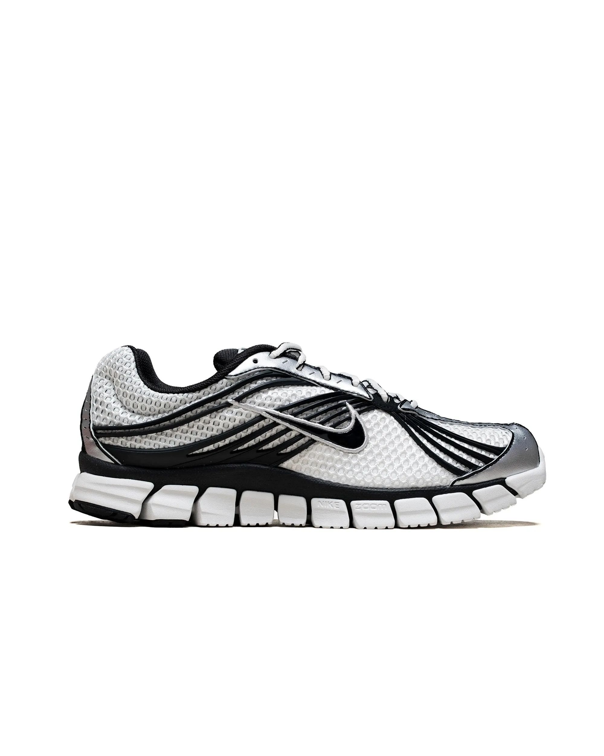 Nike Zoom Skylon 11 Summit White/Metallic Silver sold by Lost & Found