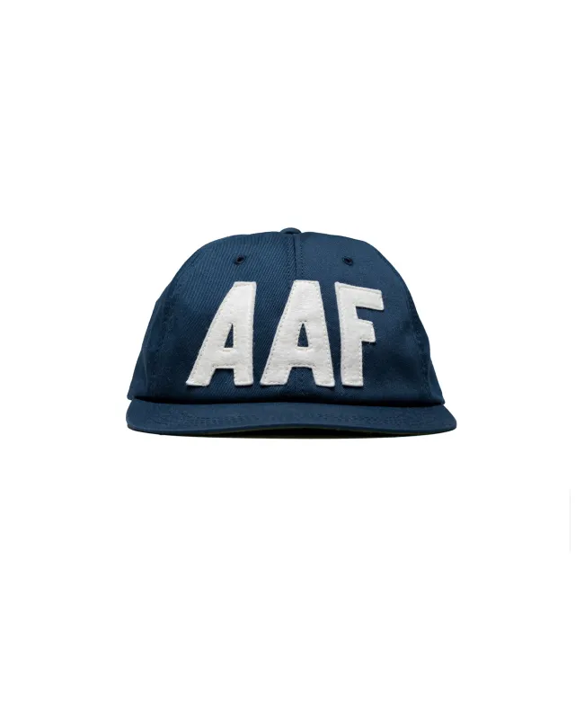 The Real McCoy's MA26012 Baseball Cap / 7th AAF Navy made by The Real McCoy's