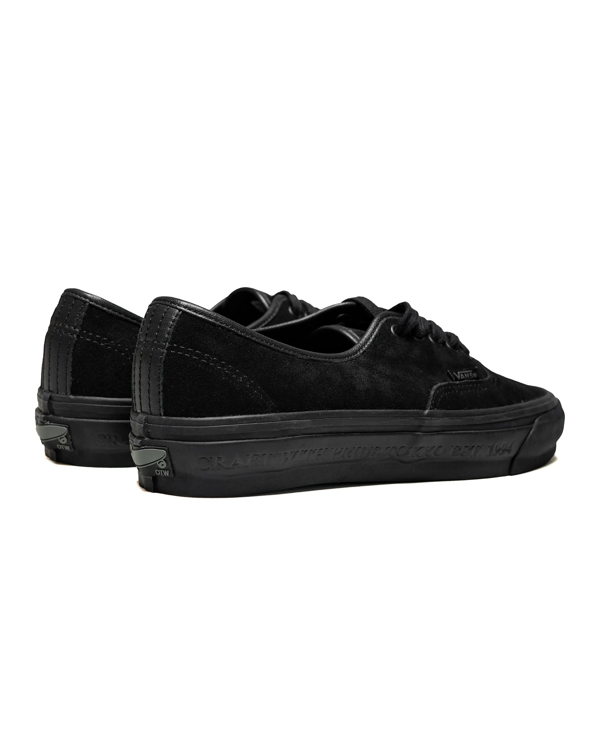 Vans OTW Authentic 44 NEIGHBOURHOOD Black sold by Lost & Found product image thumbnail 4