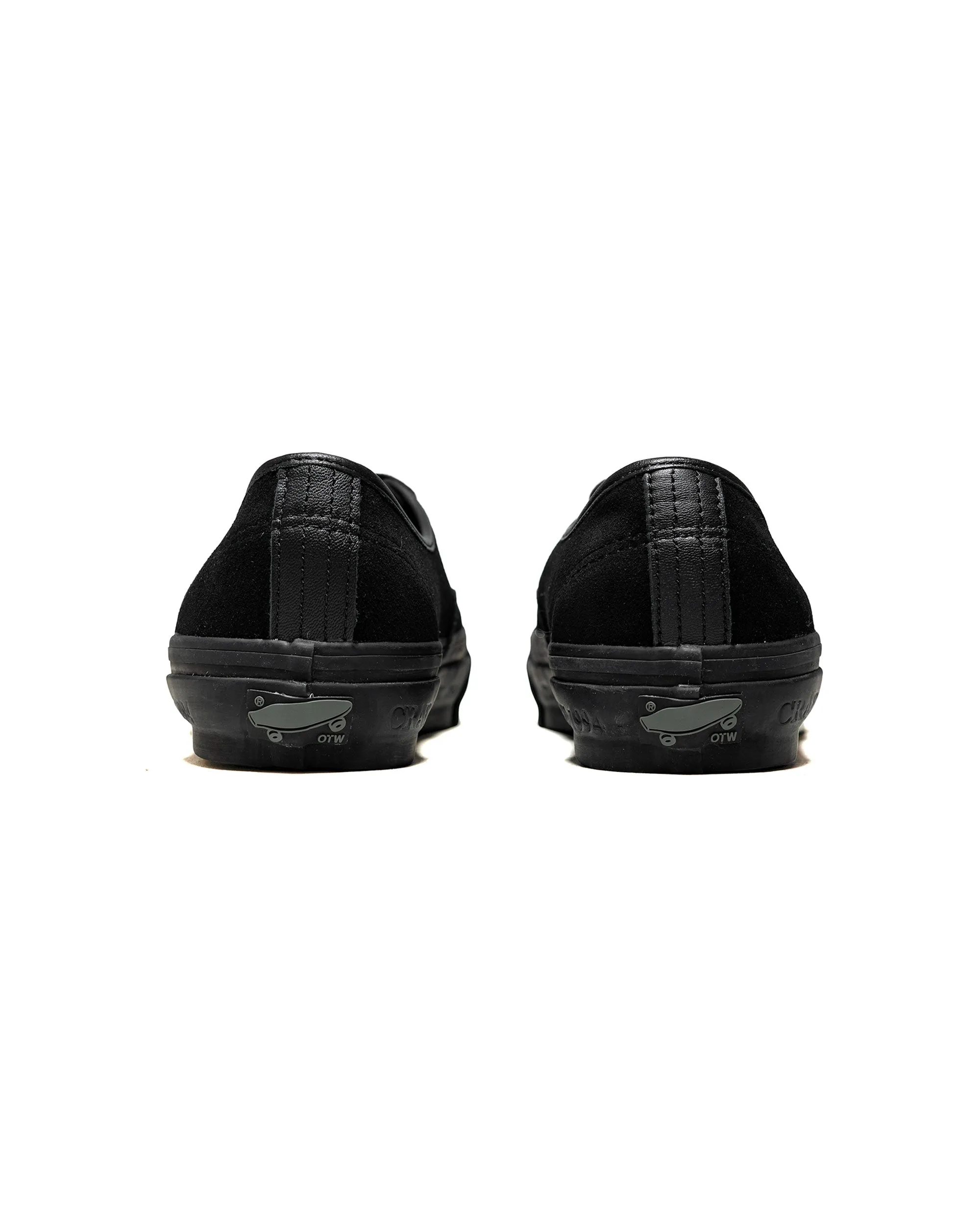 Vans OTW Authentic 44 NEIGHBOURHOOD Black sold by Lost & Found product image thumbnail 5