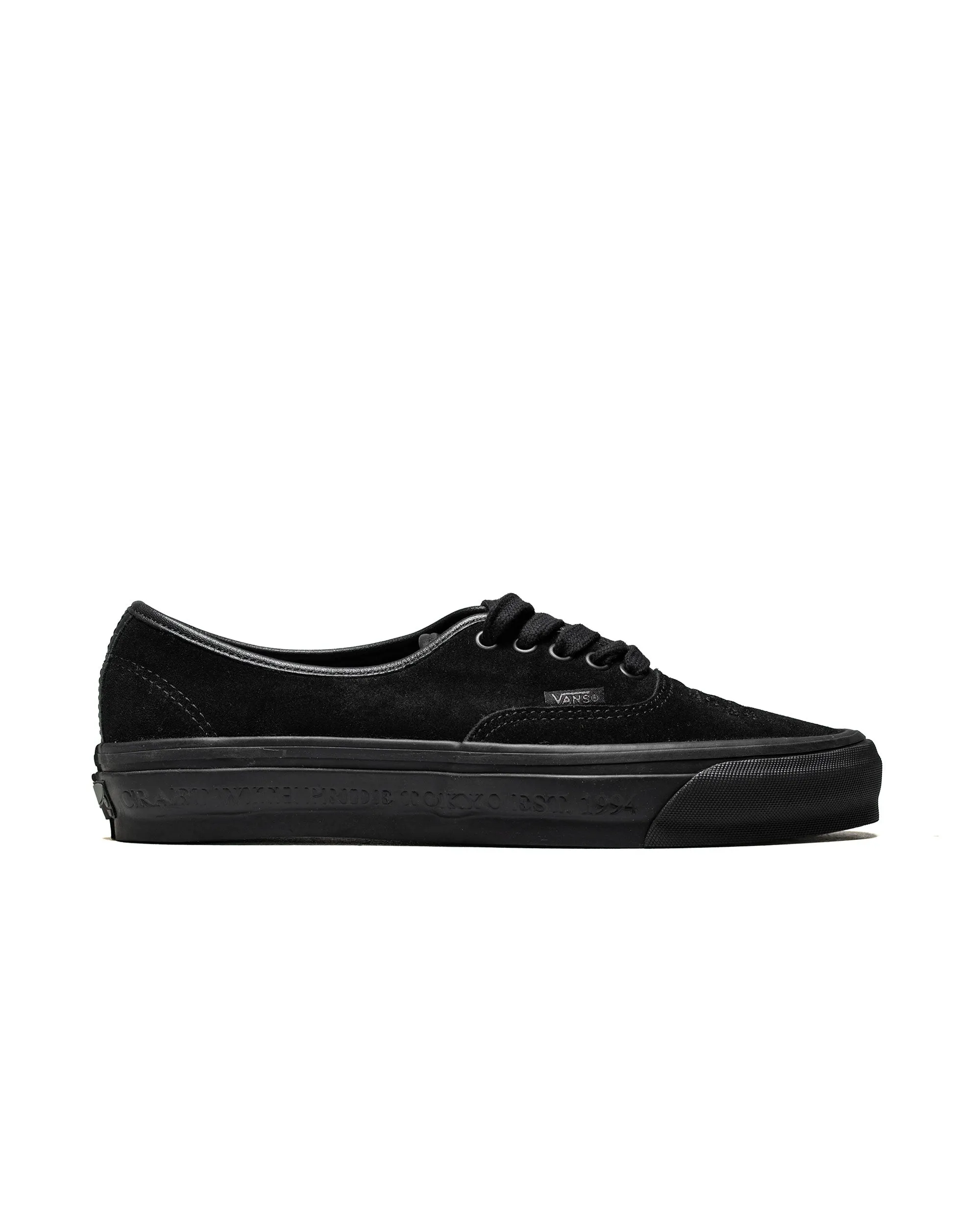 Vans OTW Authentic 44 NEIGHBOURHOOD Black sold by Lost & Found