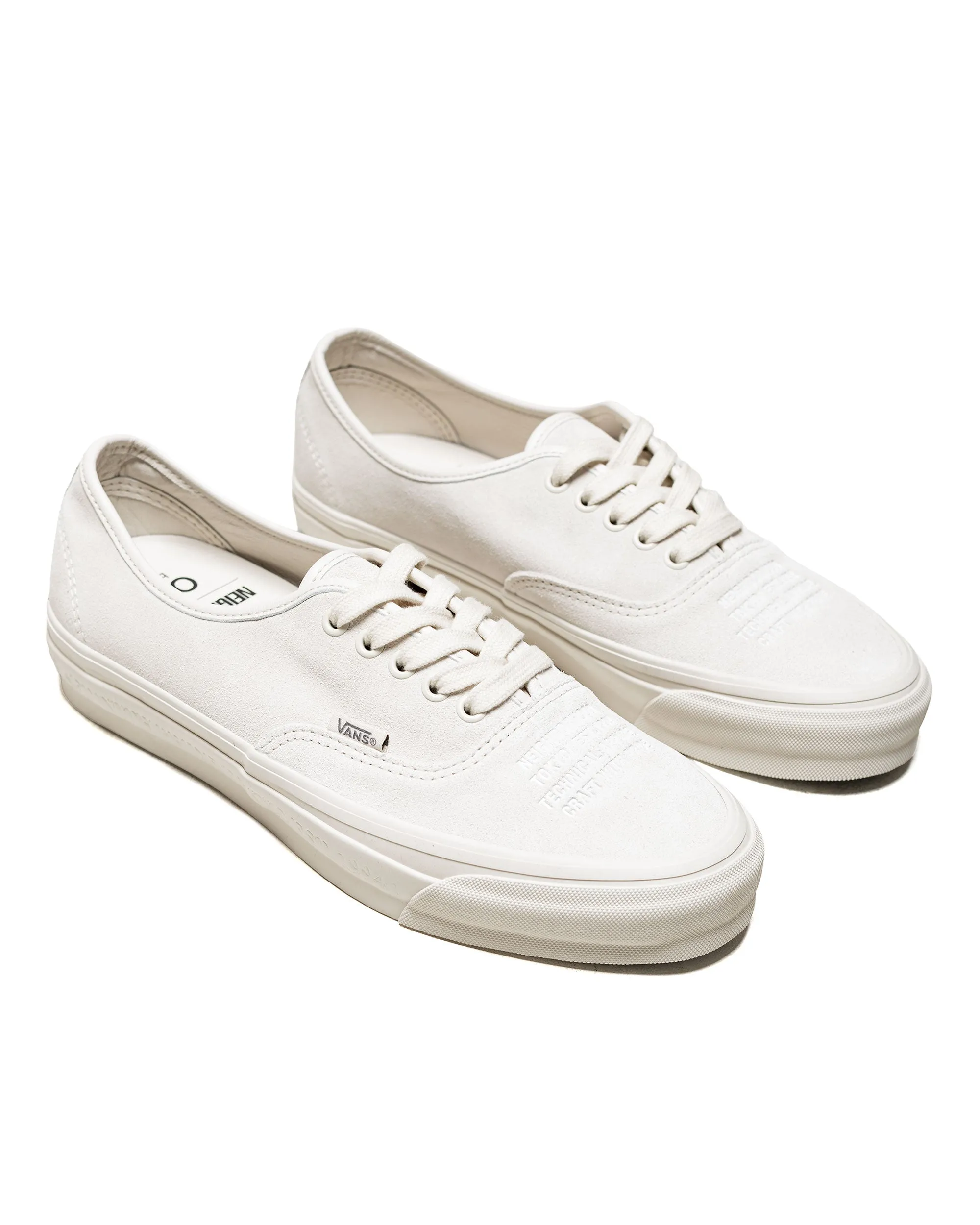 Vans OTW Authentic 44 NEIGHBOURHOOD Natural sold by Lost & Found product image thumbnail 2