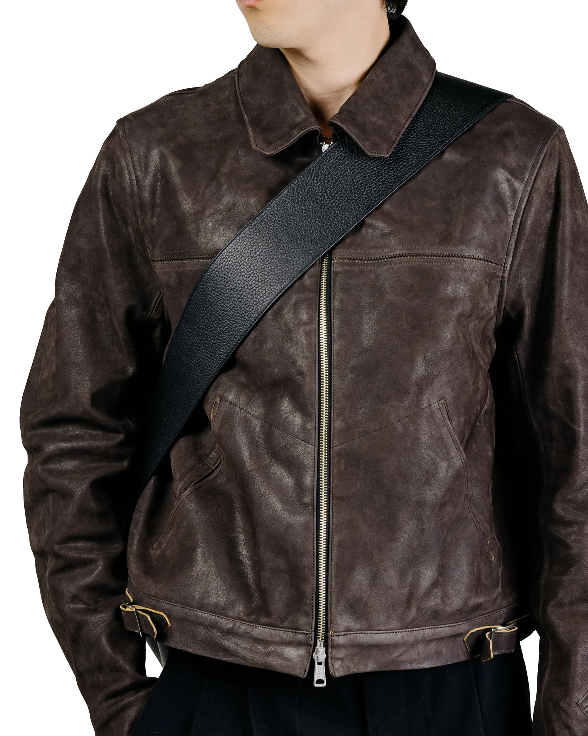 NICENESS Hefner Black sold by Lost & Found product image thumbnail 4