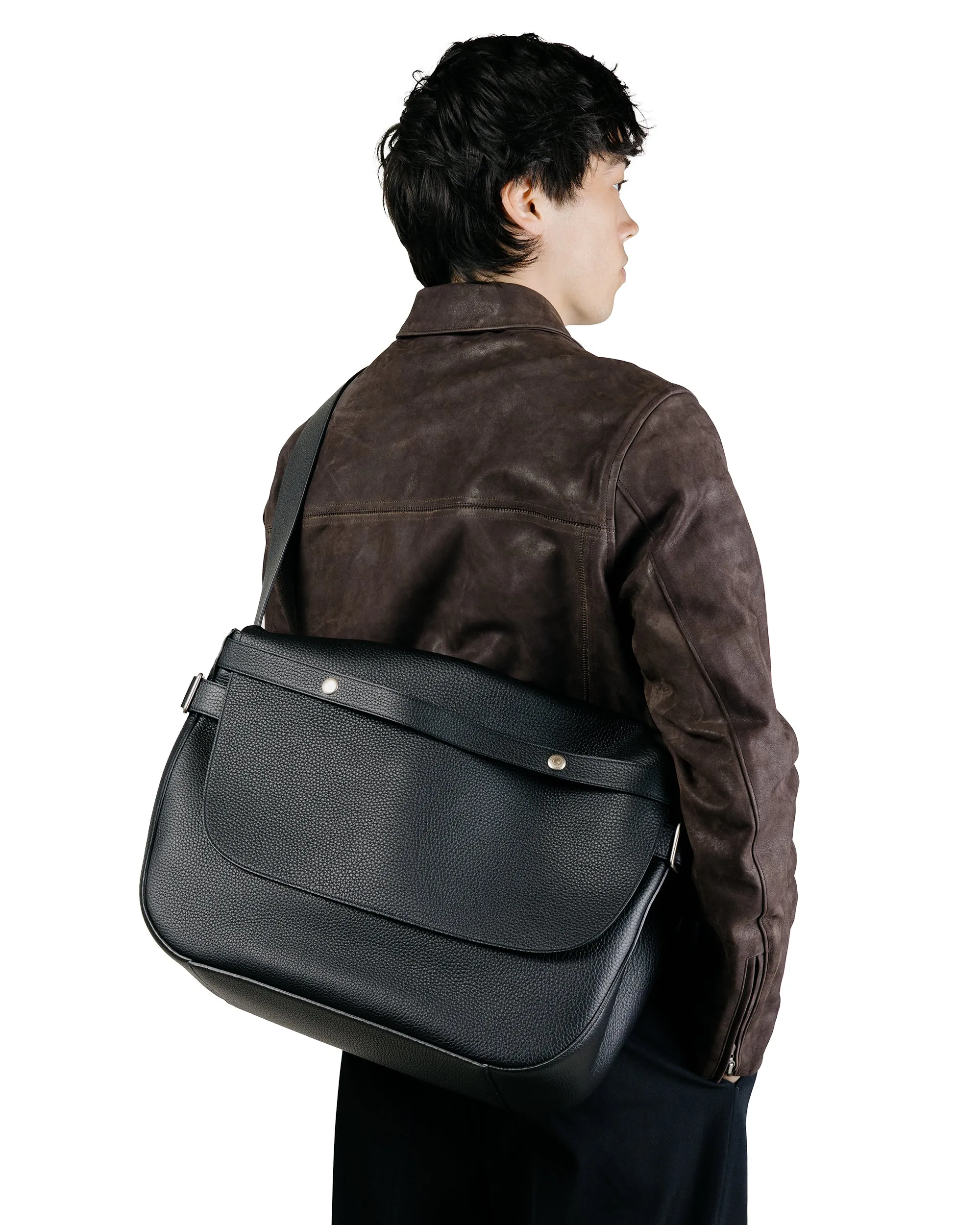 NICENESS Hefner Black sold by Lost & Found product image thumbnail 2
