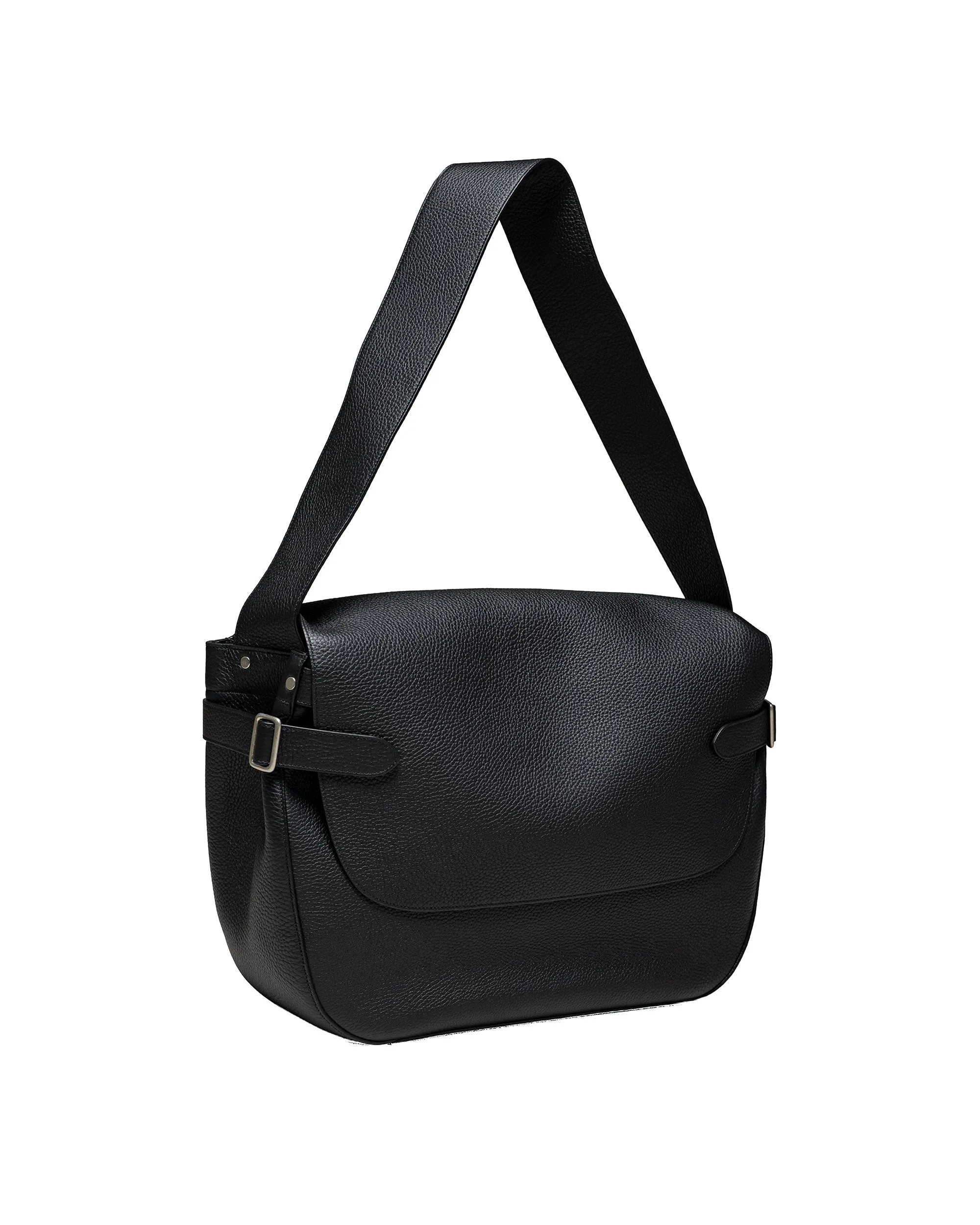 NICENESS Hefner Black sold by Lost & Found