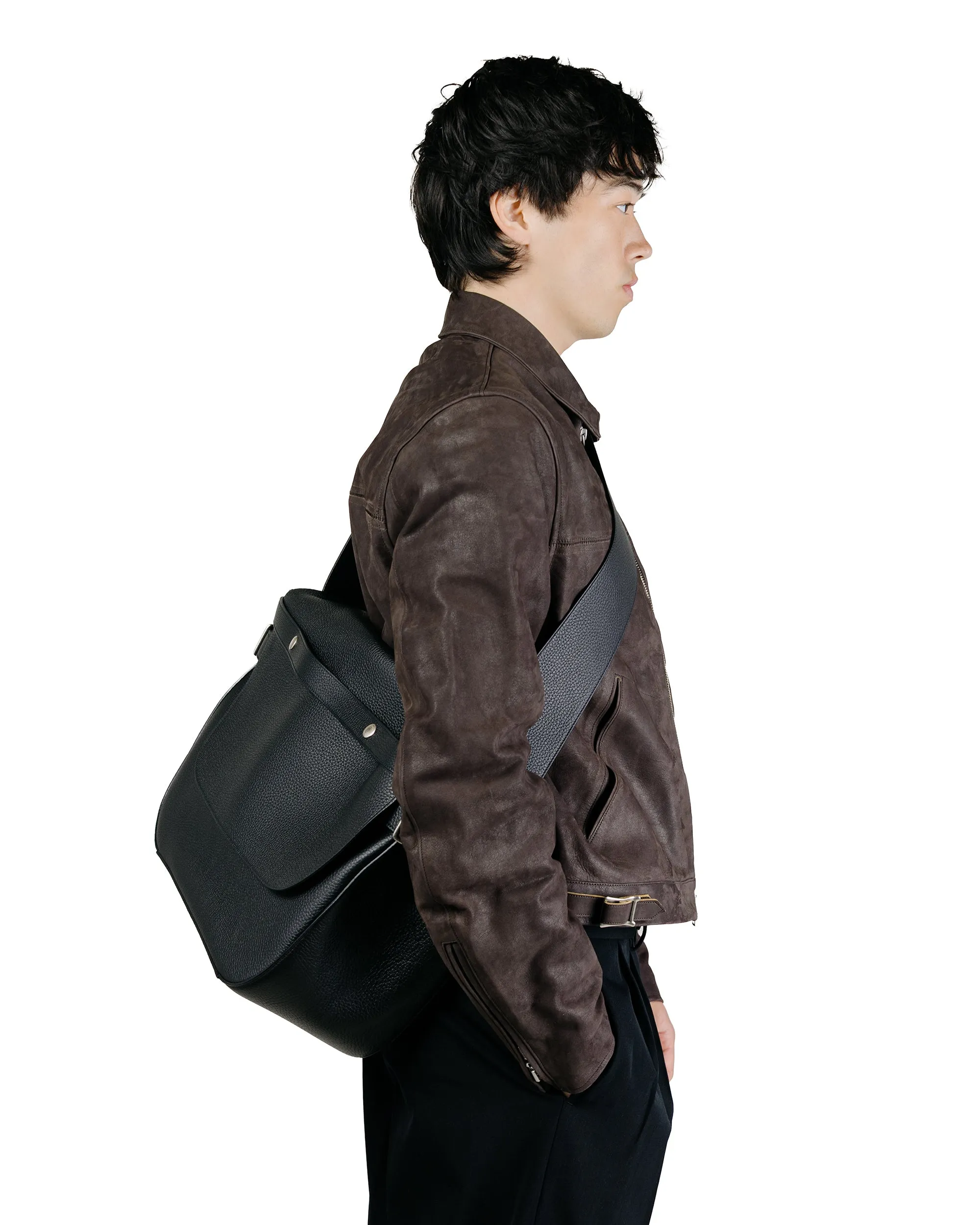 NICENESS Hefner Black sold by Lost & Found product image thumbnail 5