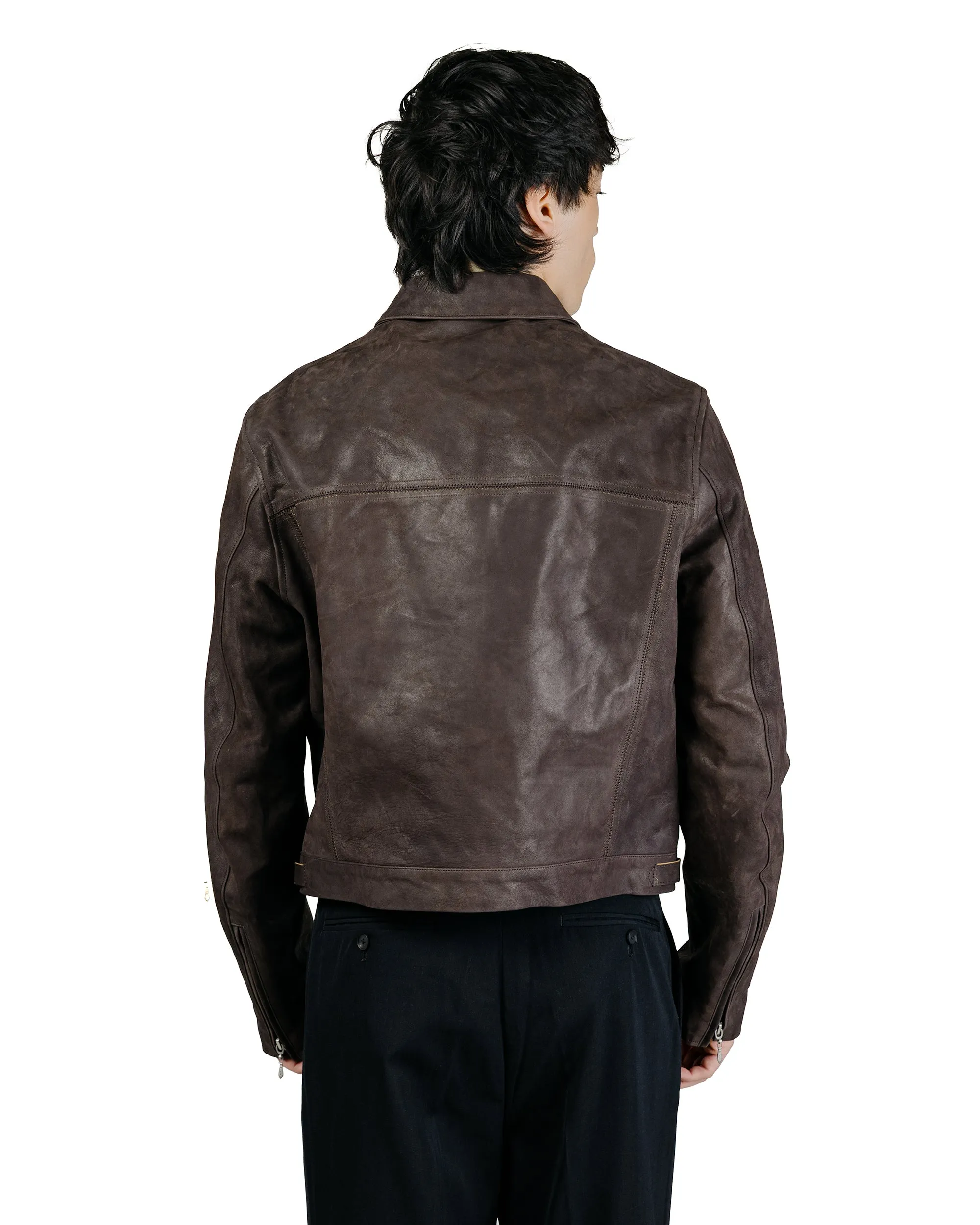 NICENESS Sumner Choco sold by Lost & Found product image thumbnail 4
