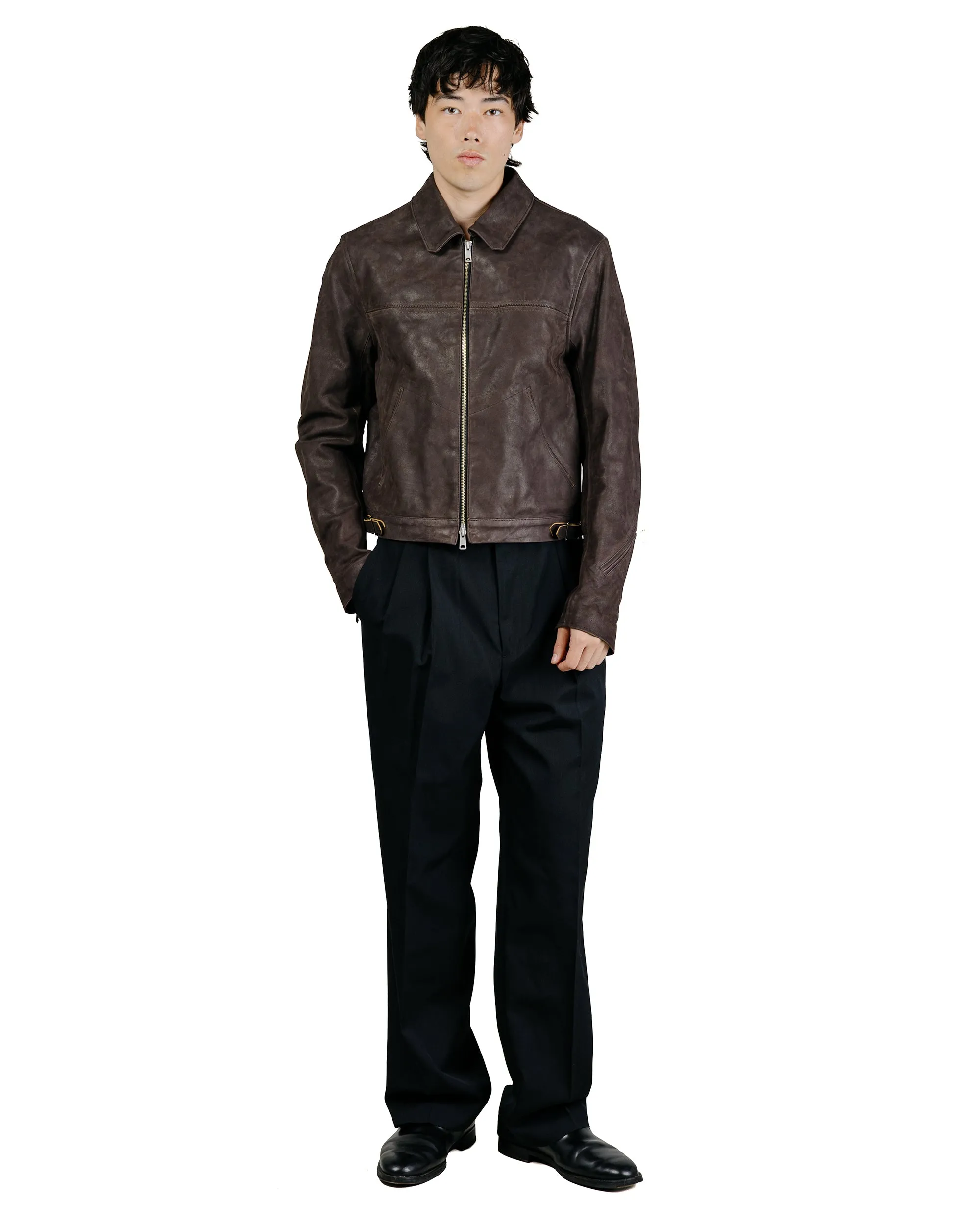 NICENESS Sumner Choco sold by Lost & Found product image thumbnail 5