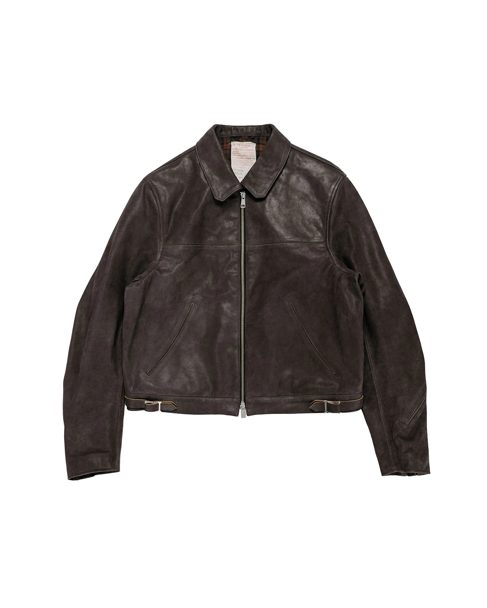 NICENESS Sumner Choco sold by Lost & Found