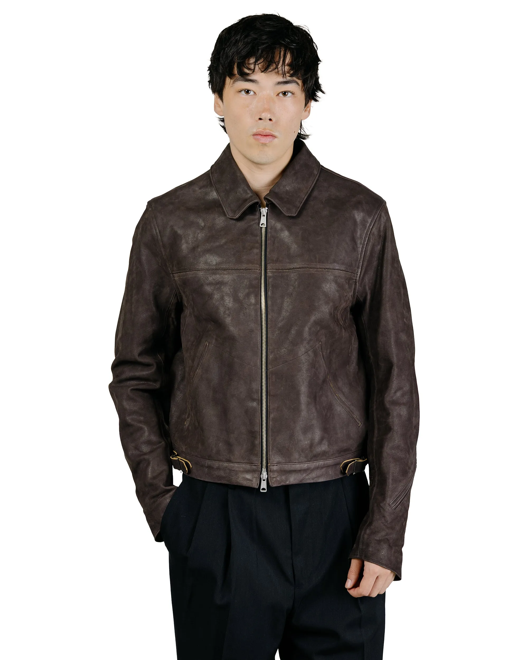 NICENESS Sumner Choco sold by Lost & Found product image thumbnail 2