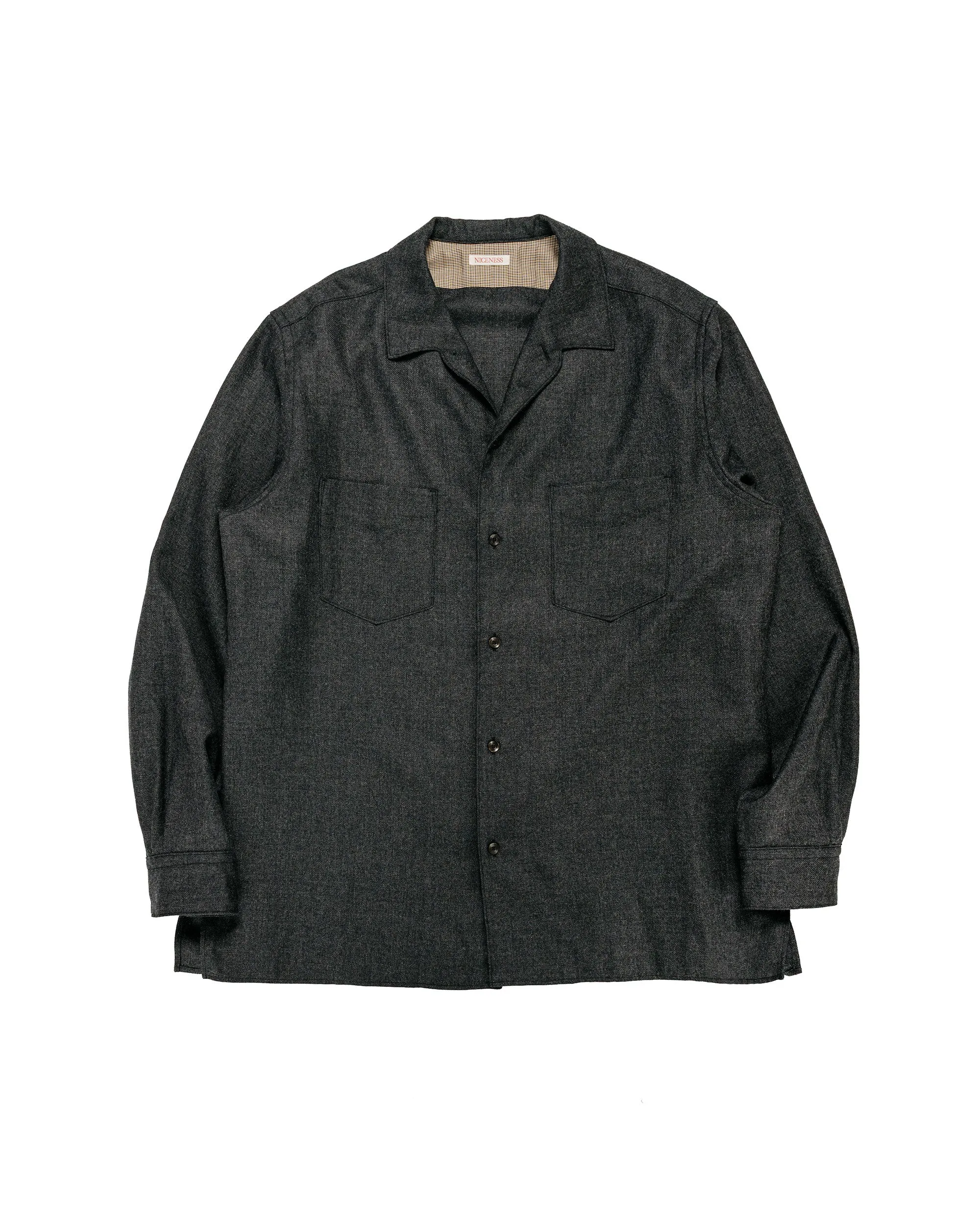 NICENESS O.Romeo Charcoal sold by Lost & Found